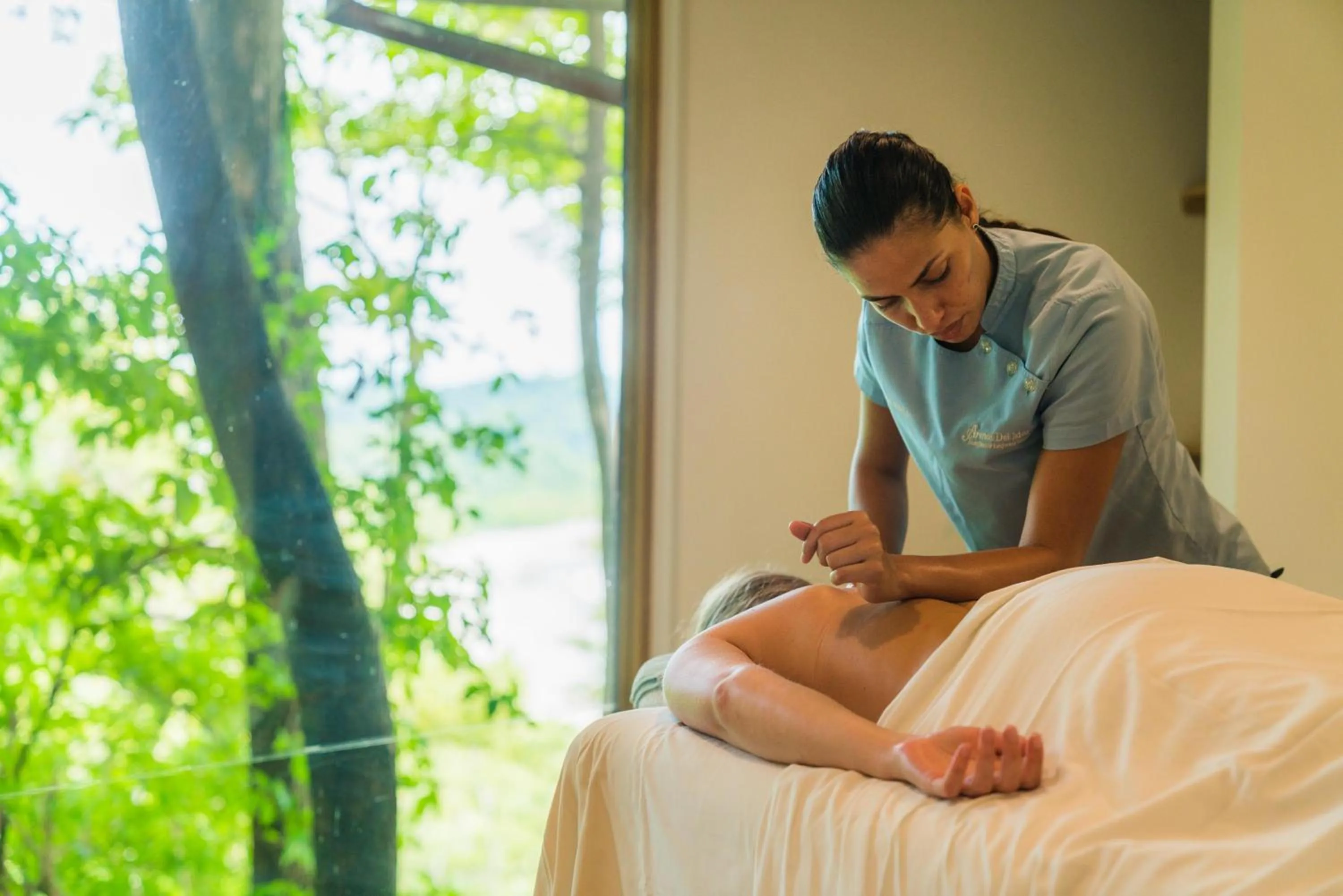 Spa and wellness centre/facilities in Arenas Del Mar Beachfront & Rainforest Resort Member of the Cayuga Collection
