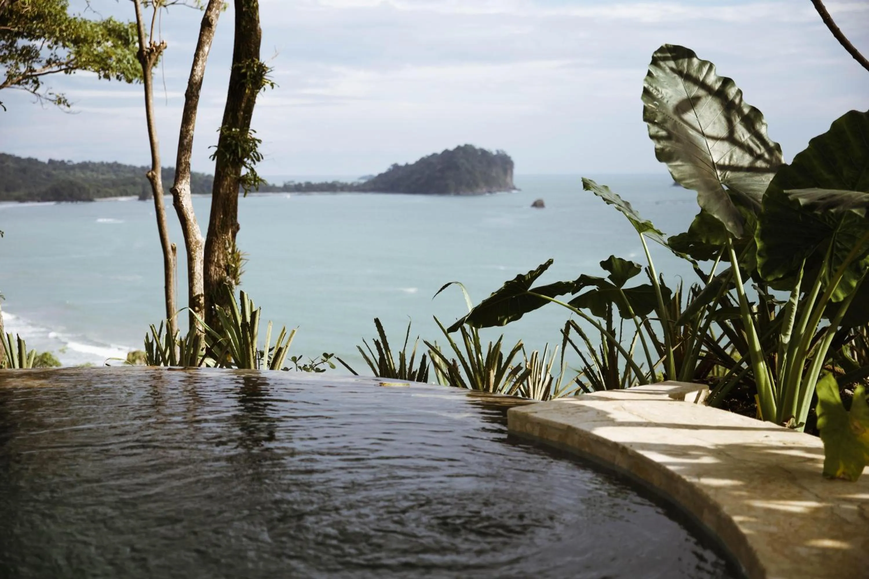 Beach in Arenas Del Mar Beachfront & Rainforest Resort Member of the Cayuga Collection