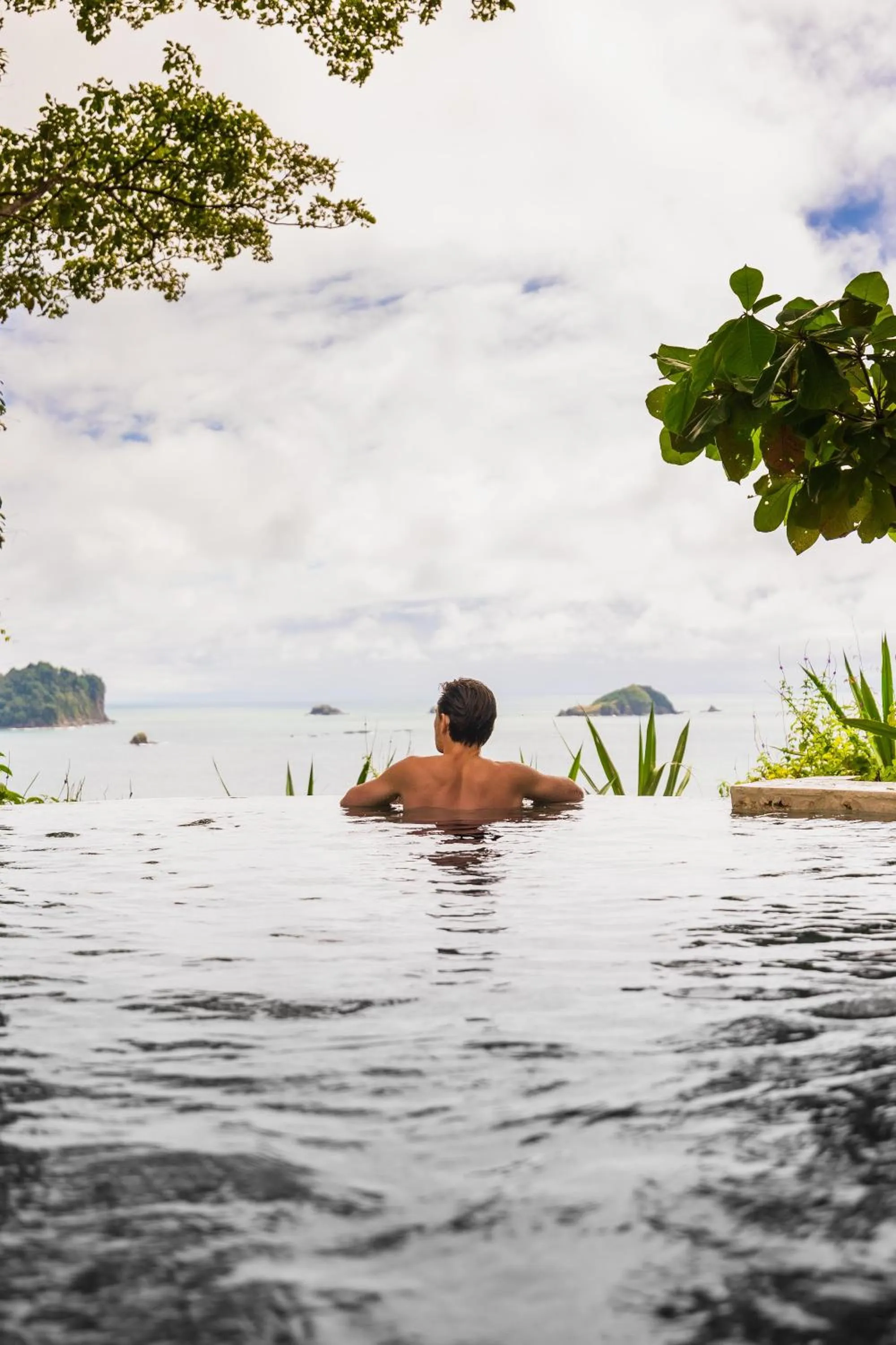 Beach in Arenas Del Mar Beachfront & Rainforest Resort Member of the Cayuga Collection