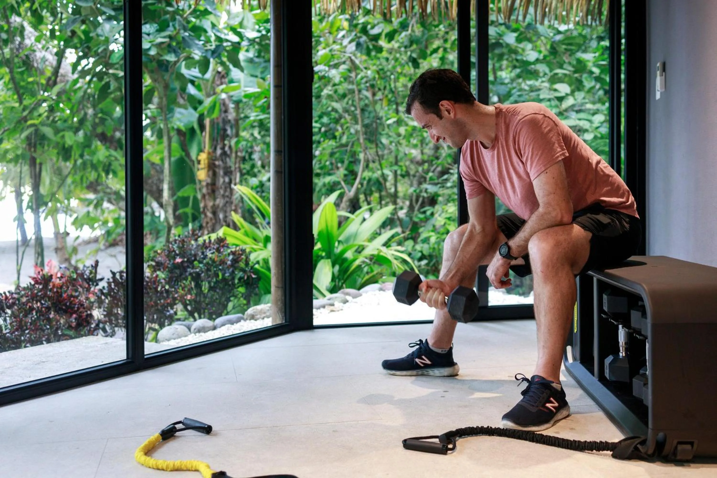 Spa and wellness centre/facilities in Arenas Del Mar Beachfront & Rainforest Resort Member of the Cayuga Collection