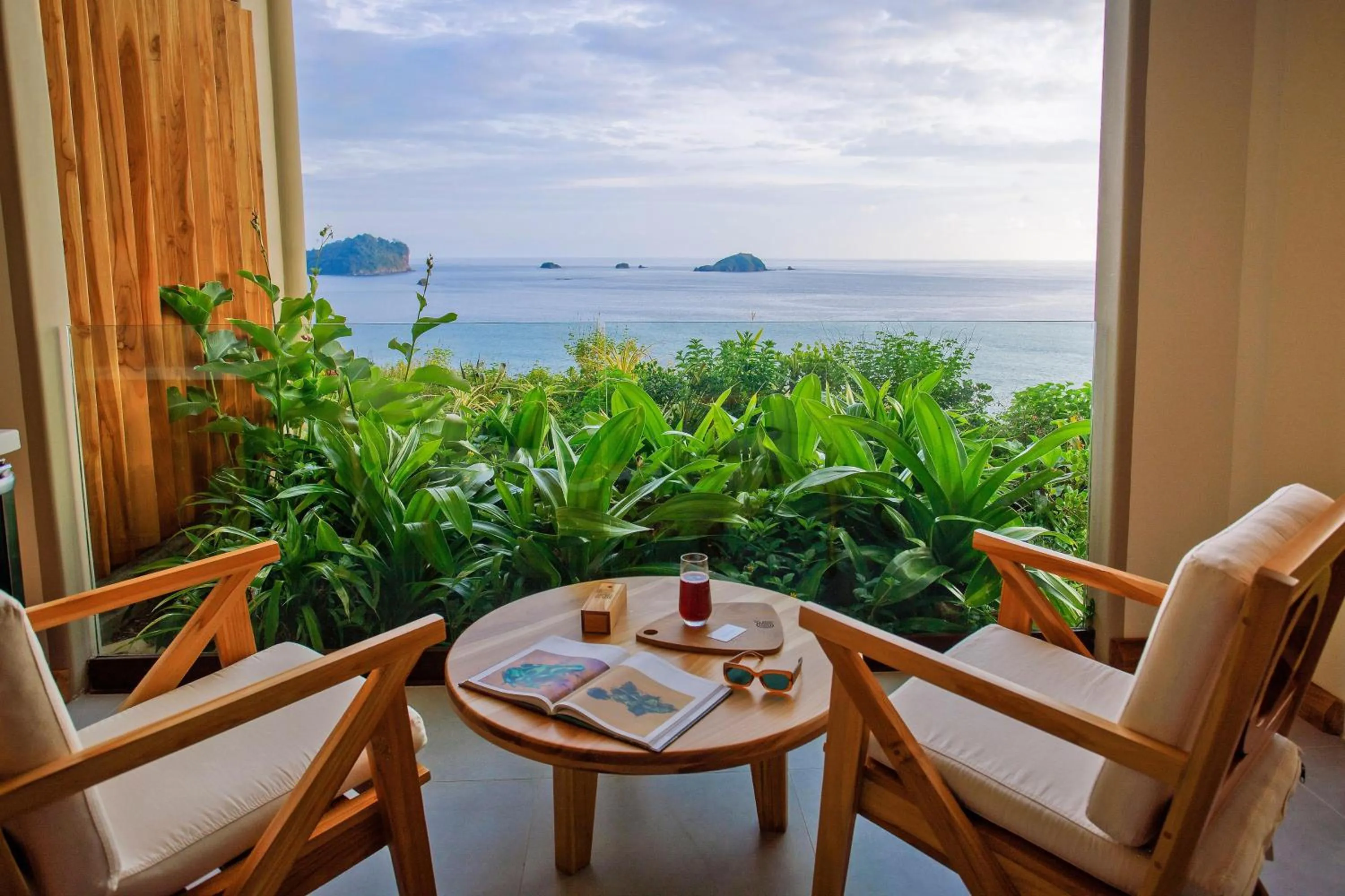 View (from property/room) in Arenas Del Mar Beachfront & Rainforest Resort Member of the Cayuga Collection