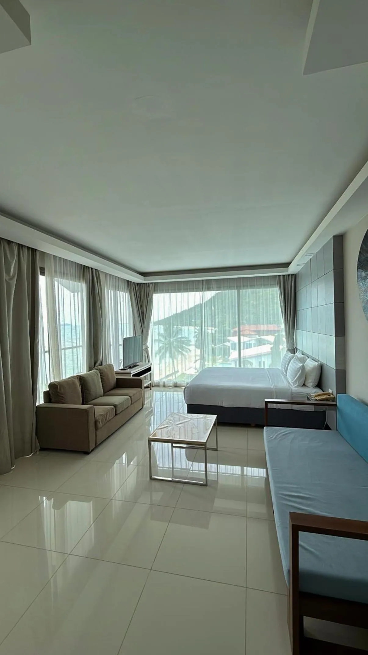 Bedroom in Sunset Beach Hotel - Adults Only