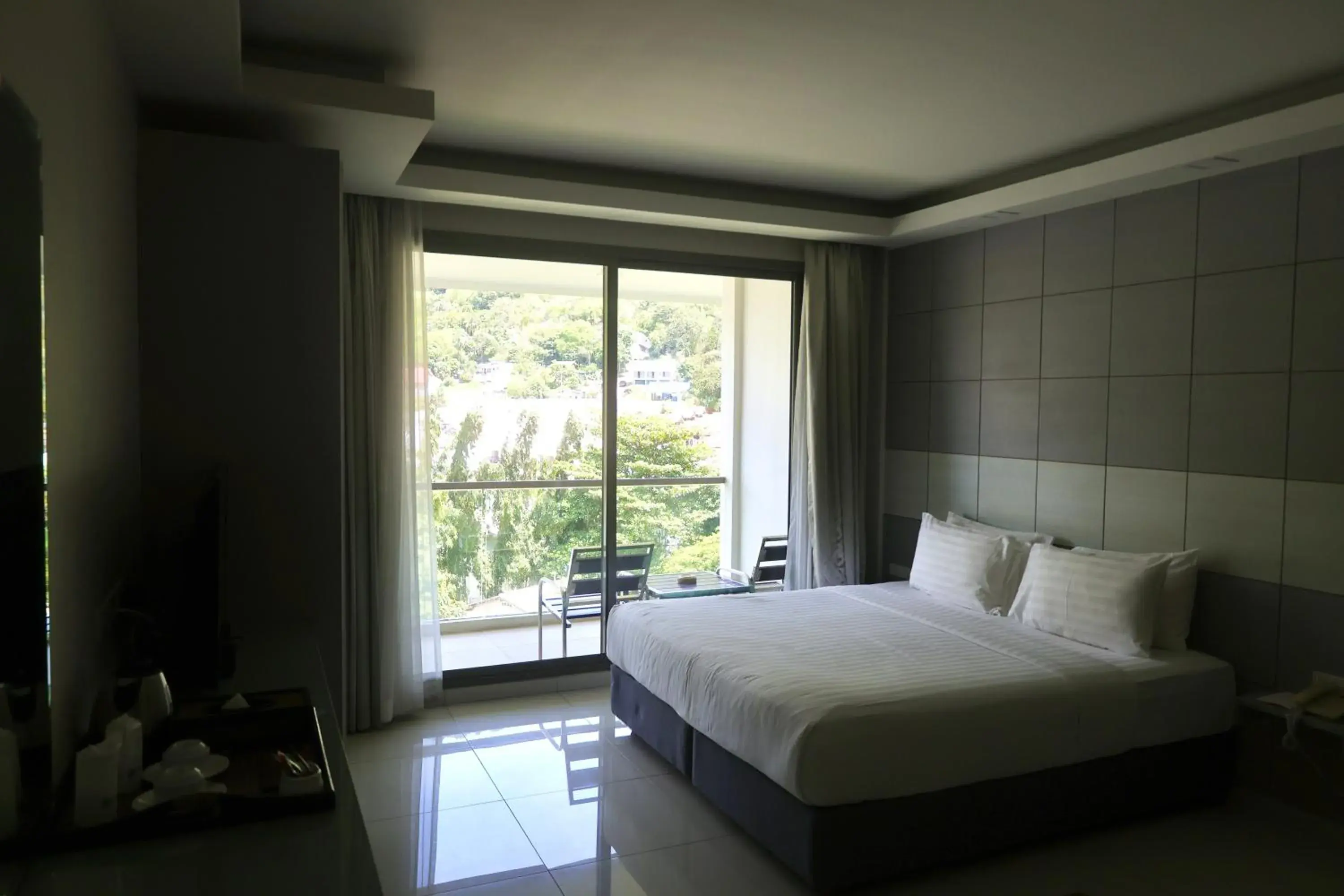 Double Room with Garden View in Sunset Beach Hotel - Adults Only Double Room with Garden View in Sunset Beach Hotel - Adults Only