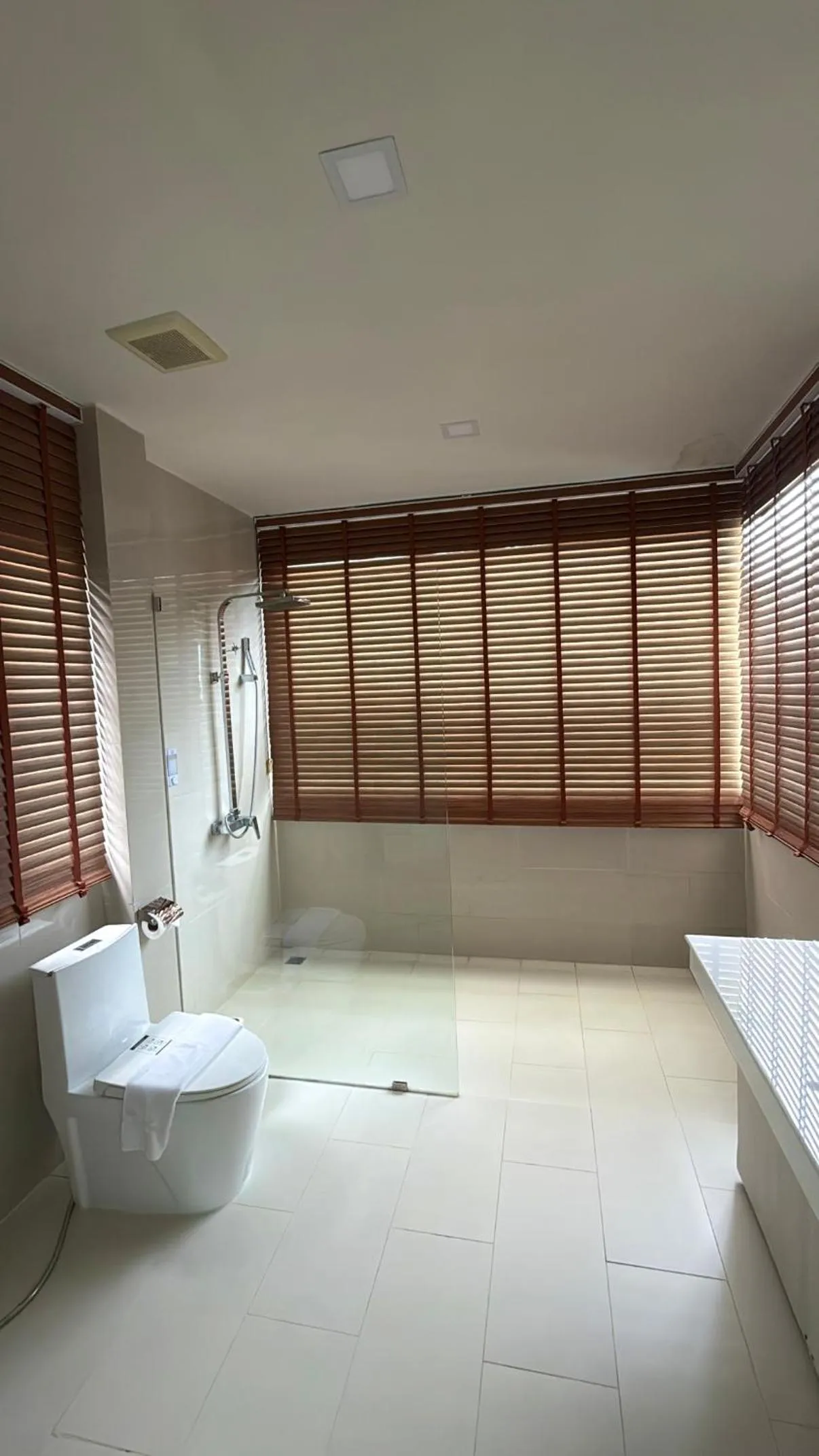 Bathroom in Sunset Beach Hotel - Adults Only