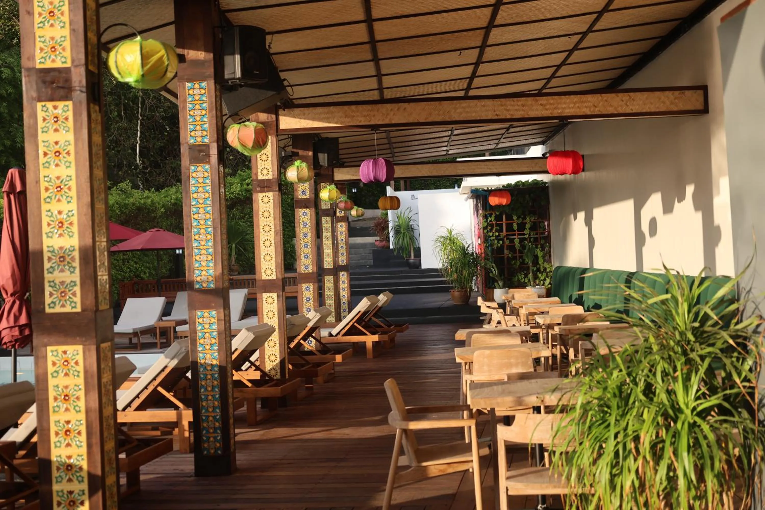 Property building in Sunset Beach Hotel - Adults Only