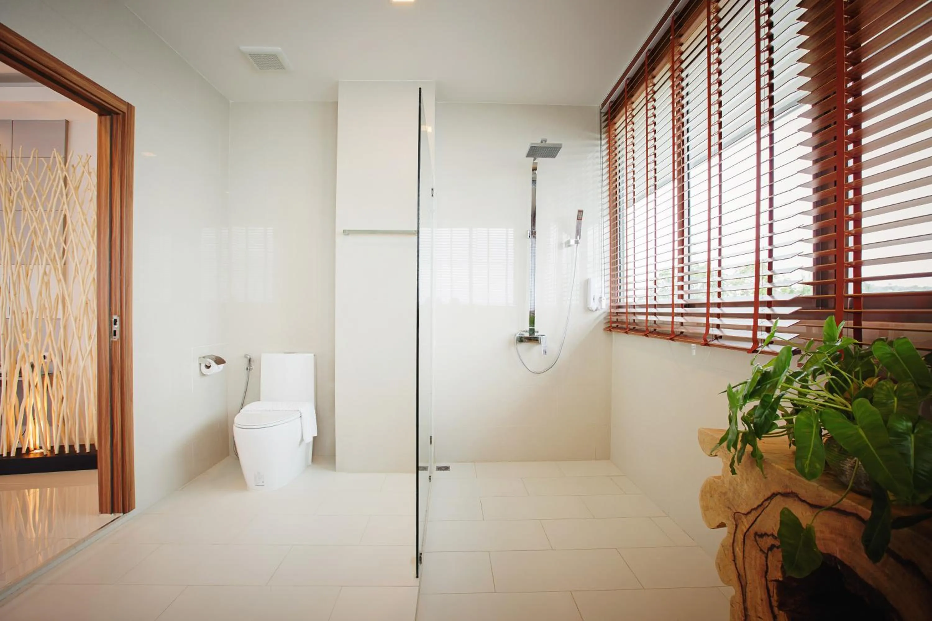 Bathroom in Sunset Beach Hotel - Adults Only