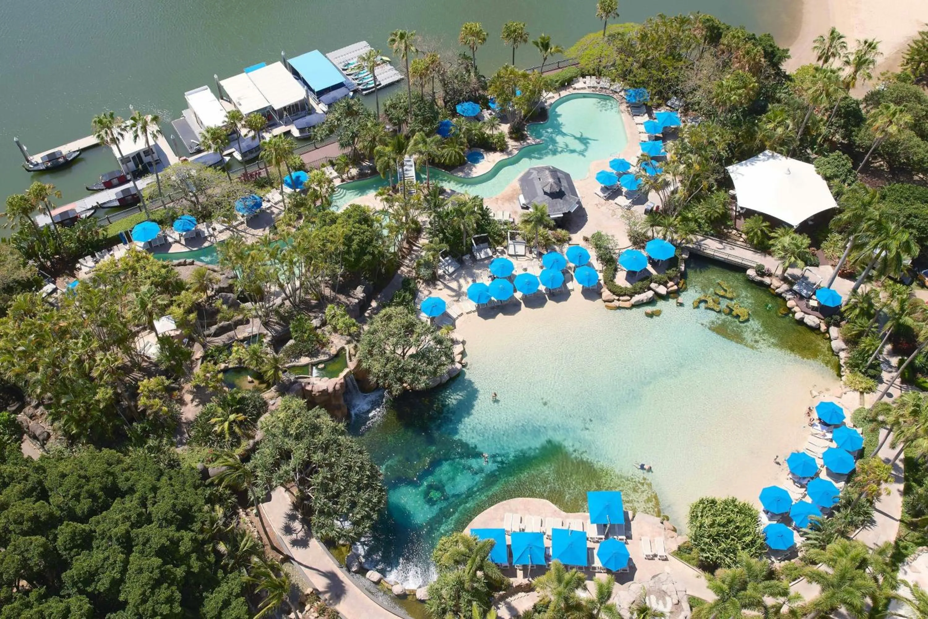Photo of the whole room in Marriott Vacation Club at Surfers Paradise