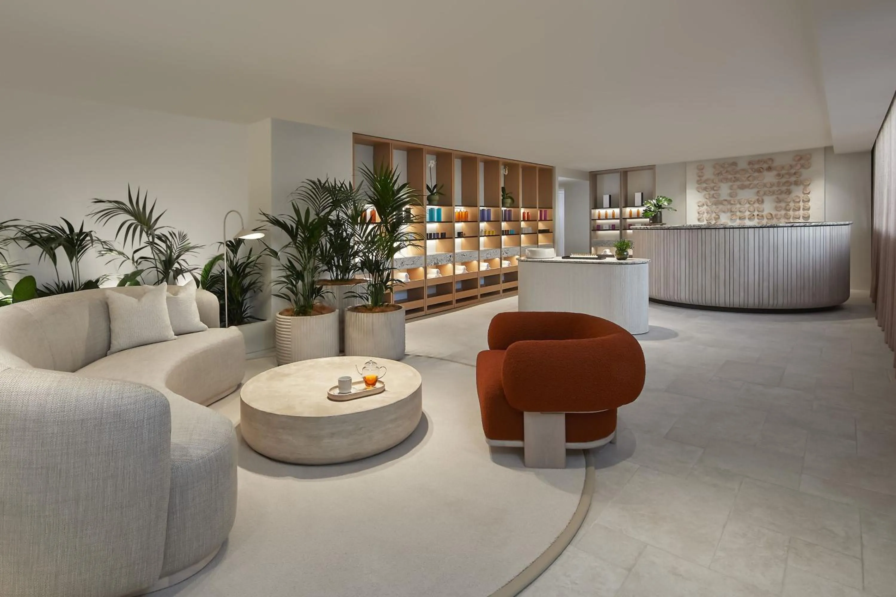 Lounge or bar in Marriott Vacation Club at Surfers Paradise