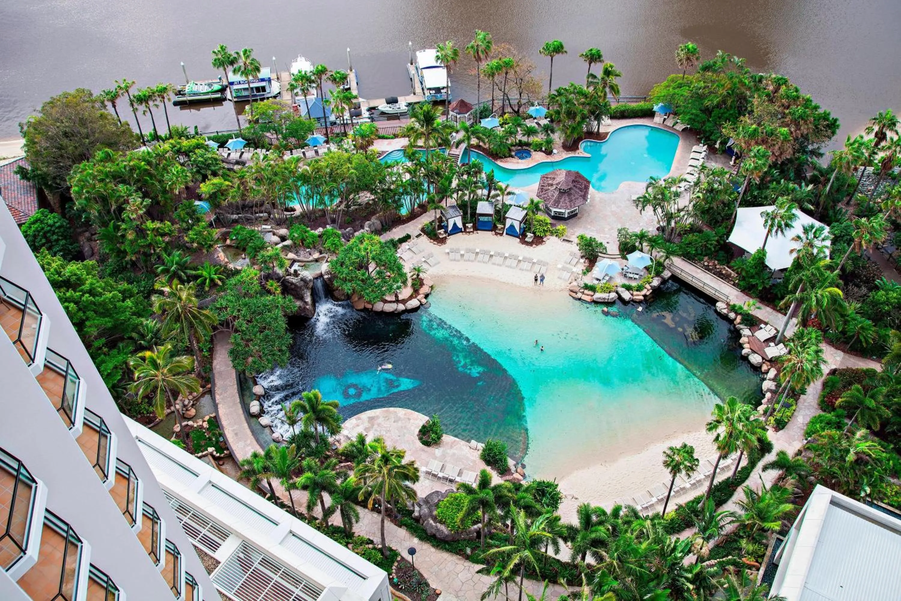 Photo of the whole room in Marriott Vacation Club at Surfers Paradise