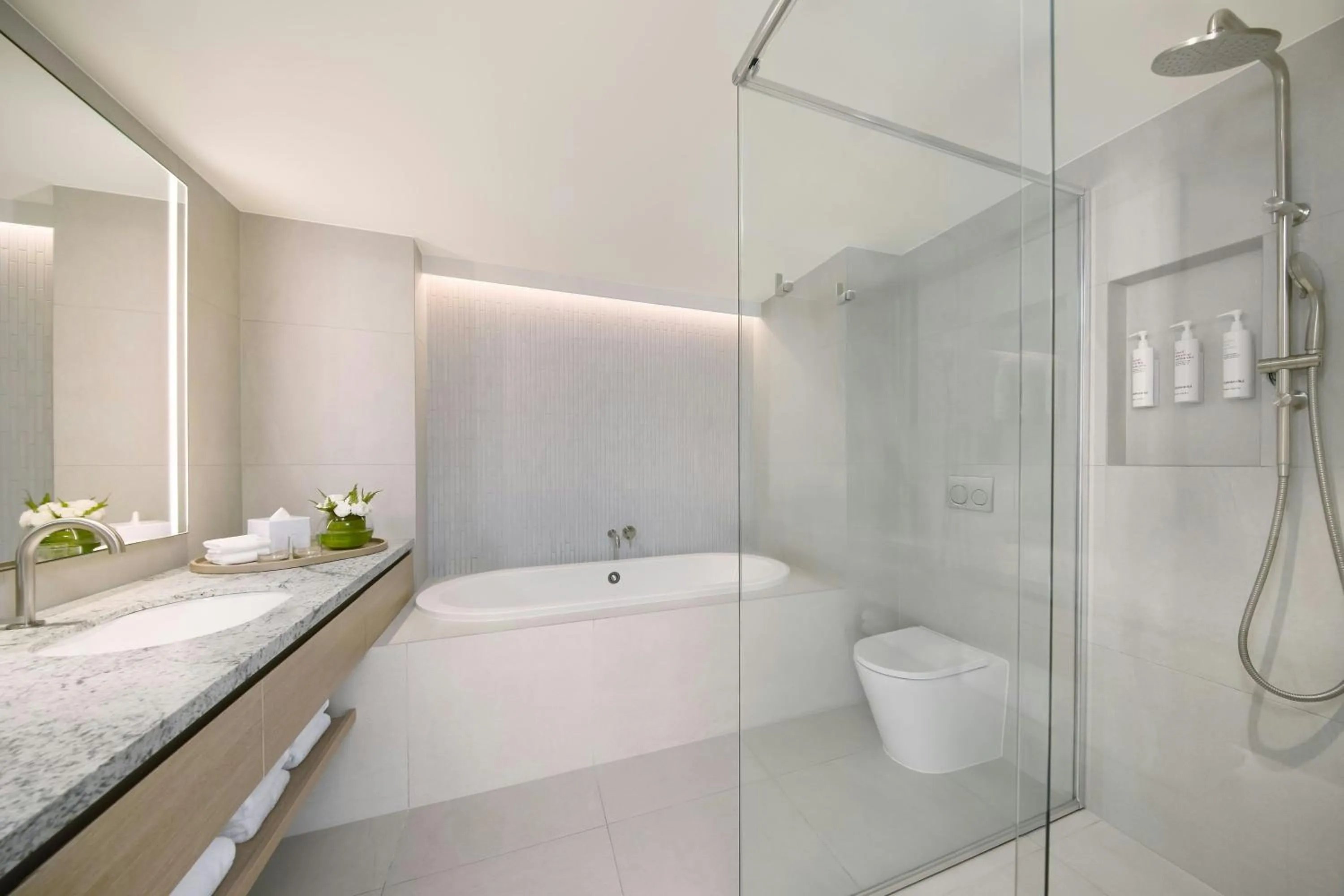 Bathroom in Marriott Vacation Club at Surfers Paradise