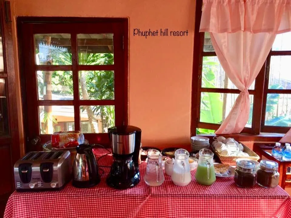 Phuphet Hill Resort