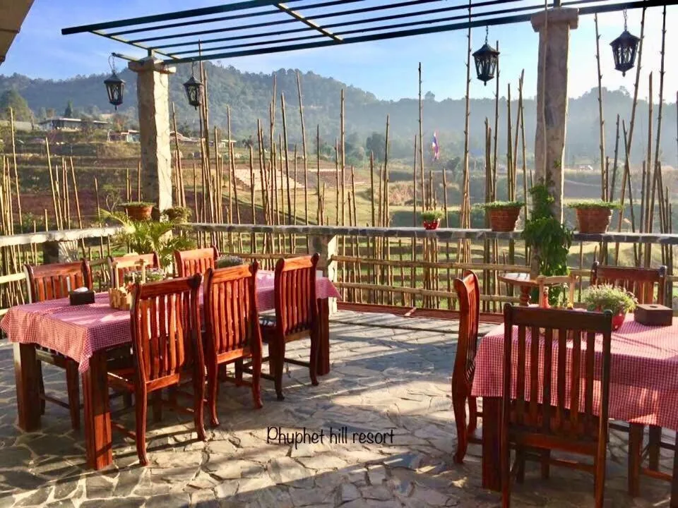 Phuphet Hill Resort