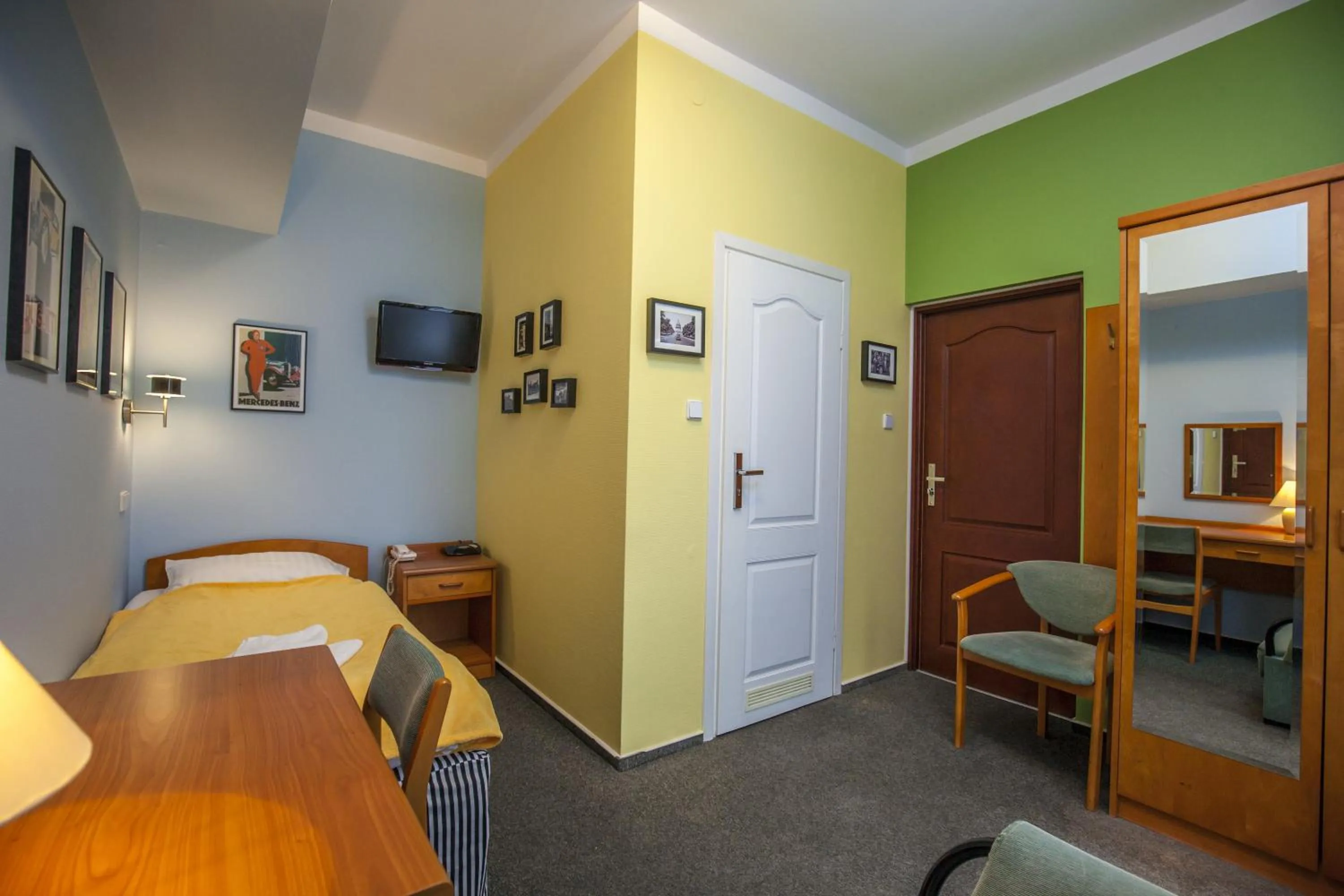 Balcony/Terrace in Willa Excelsior