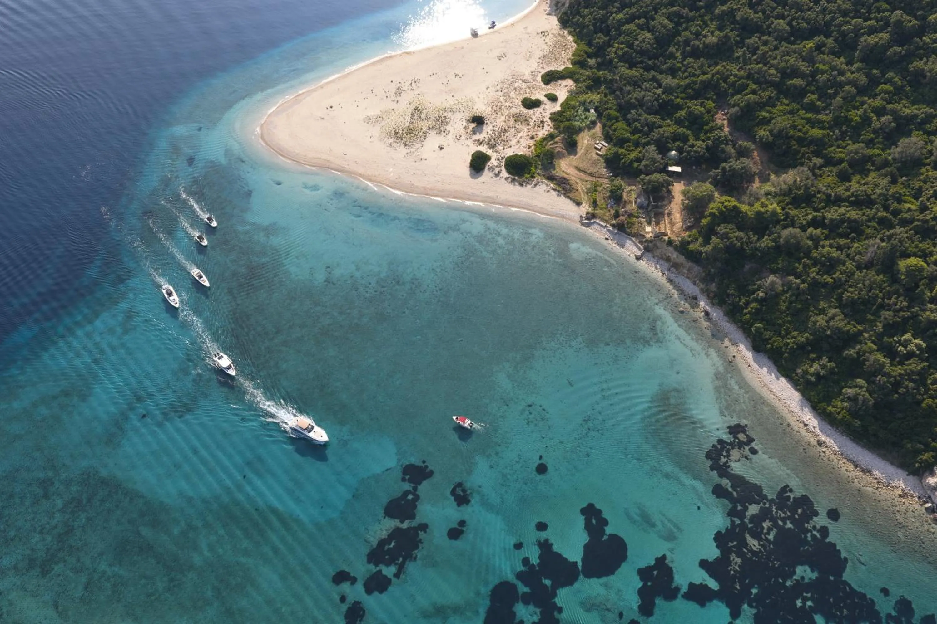 Beach in Lesante Blu - The Leading Hotels of the World, Adults Only