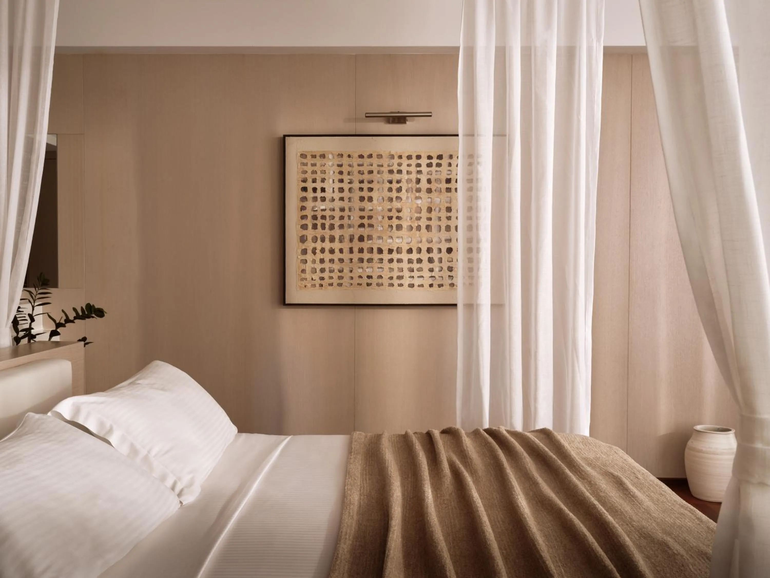 Bedroom, Bed in Lesante Blu - The Leading Hotels of the World, Adults Only