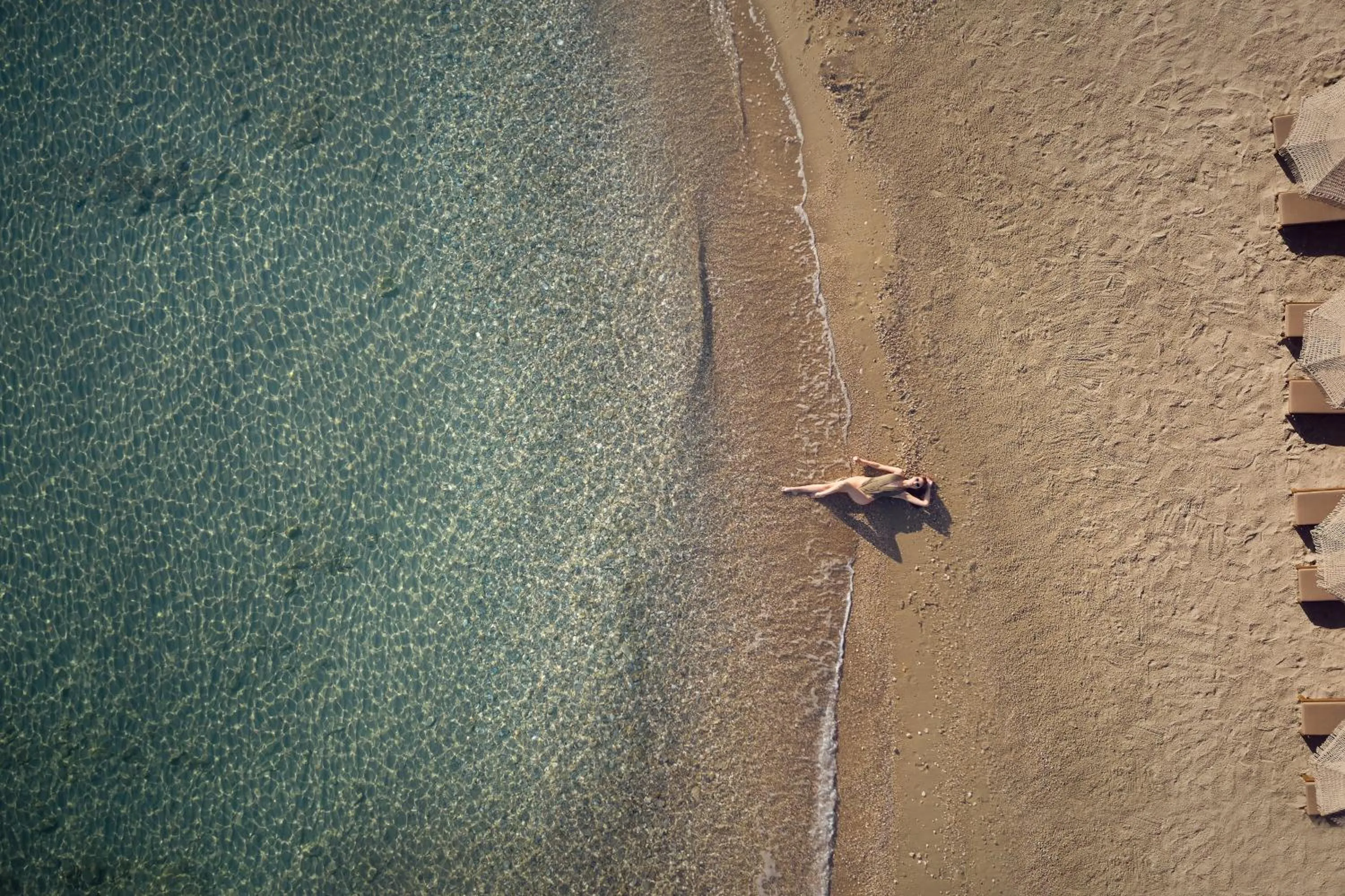 Beach in Lesante Blu - The Leading Hotels of the World, Adults Only