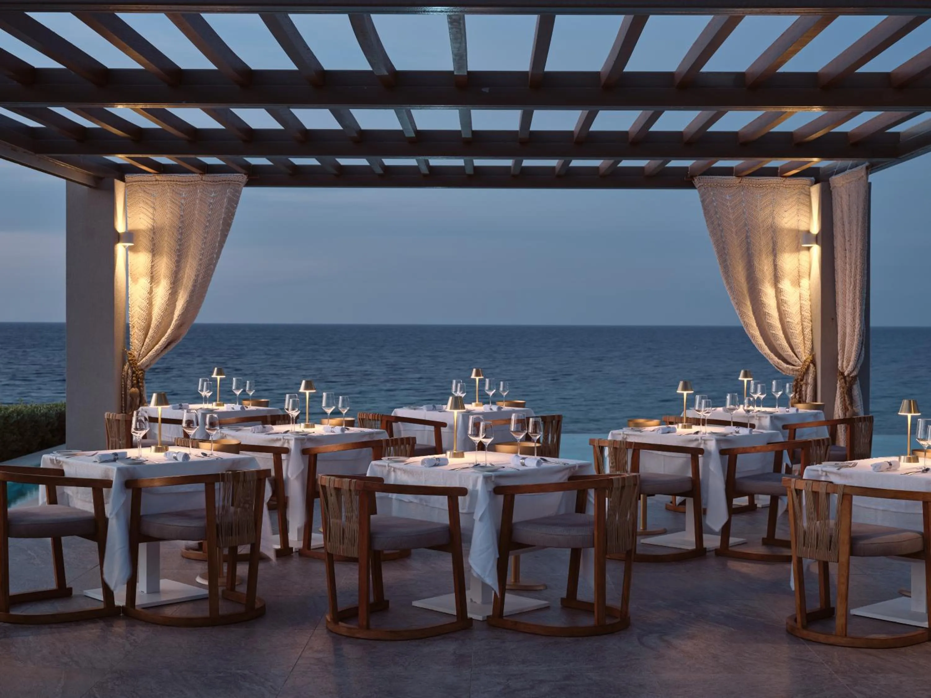 Restaurant/places to eat in Lesante Blu - The Leading Hotels of the World, Adults Only