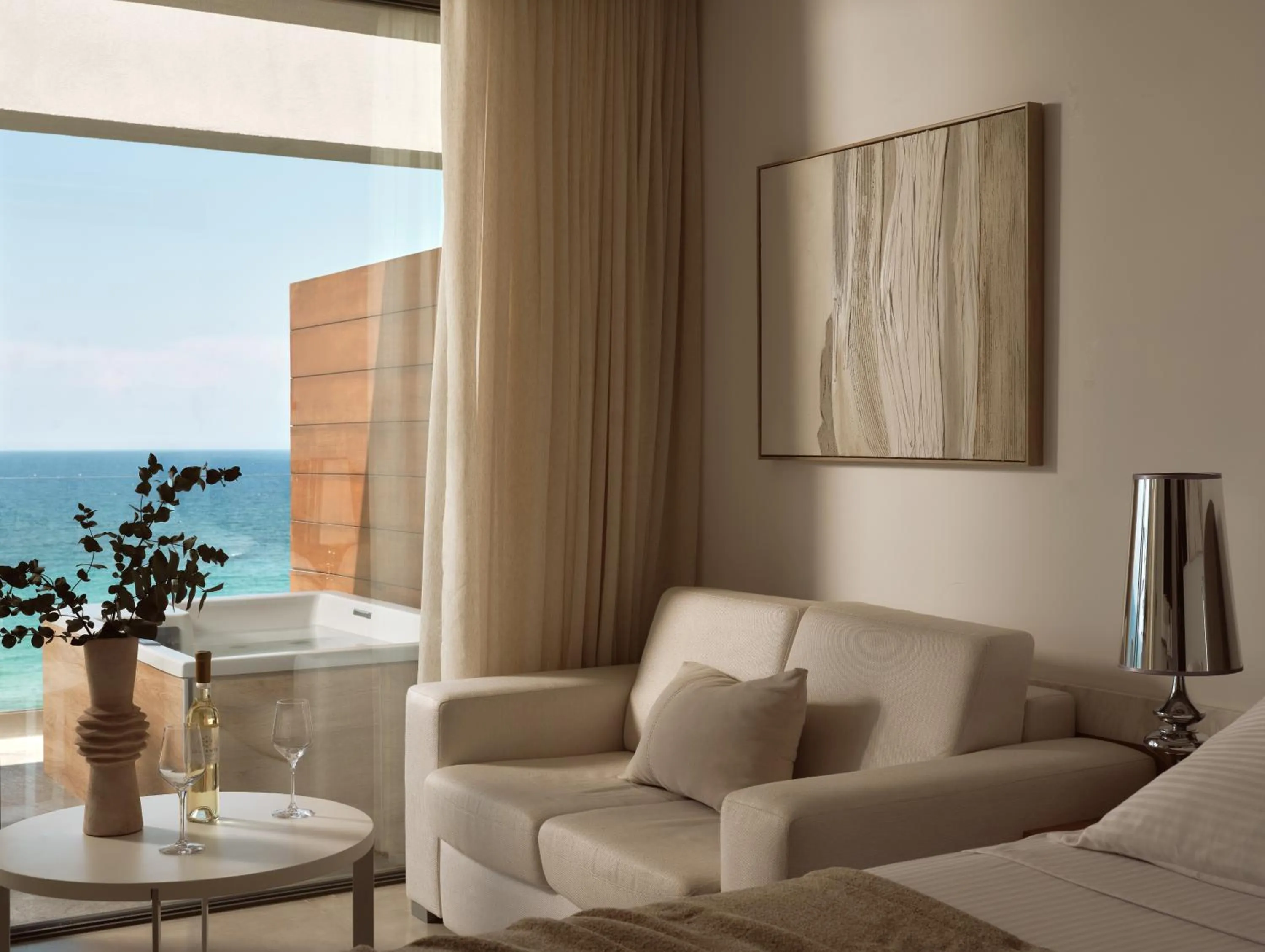 View (from property/room) in Lesante Blu - The Leading Hotels of the World, Adults Only