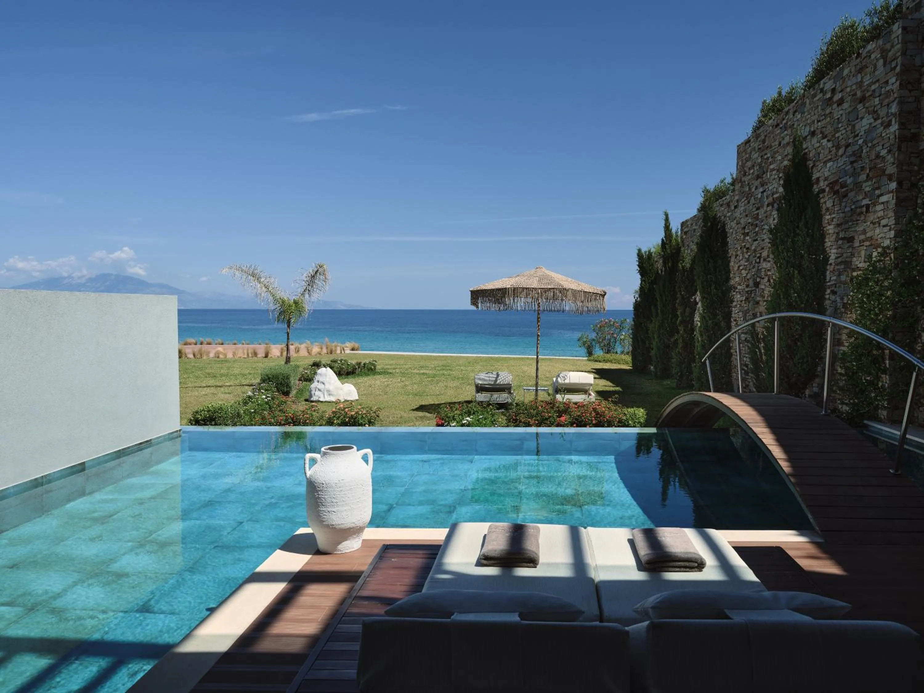 Summer in Lesante Blu - The Leading Hotels of the World, Adults Only