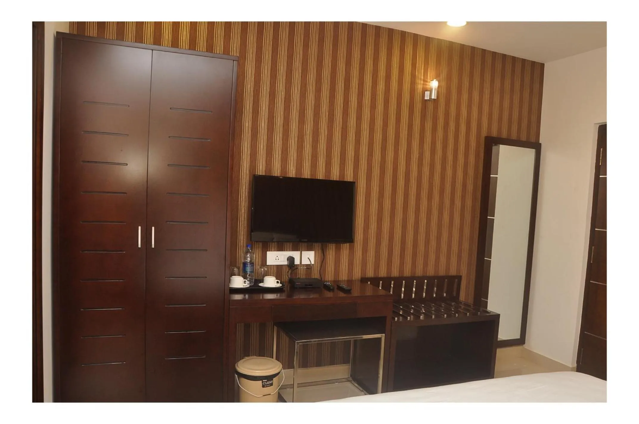 TV and multimedia in The Kings Park Residency