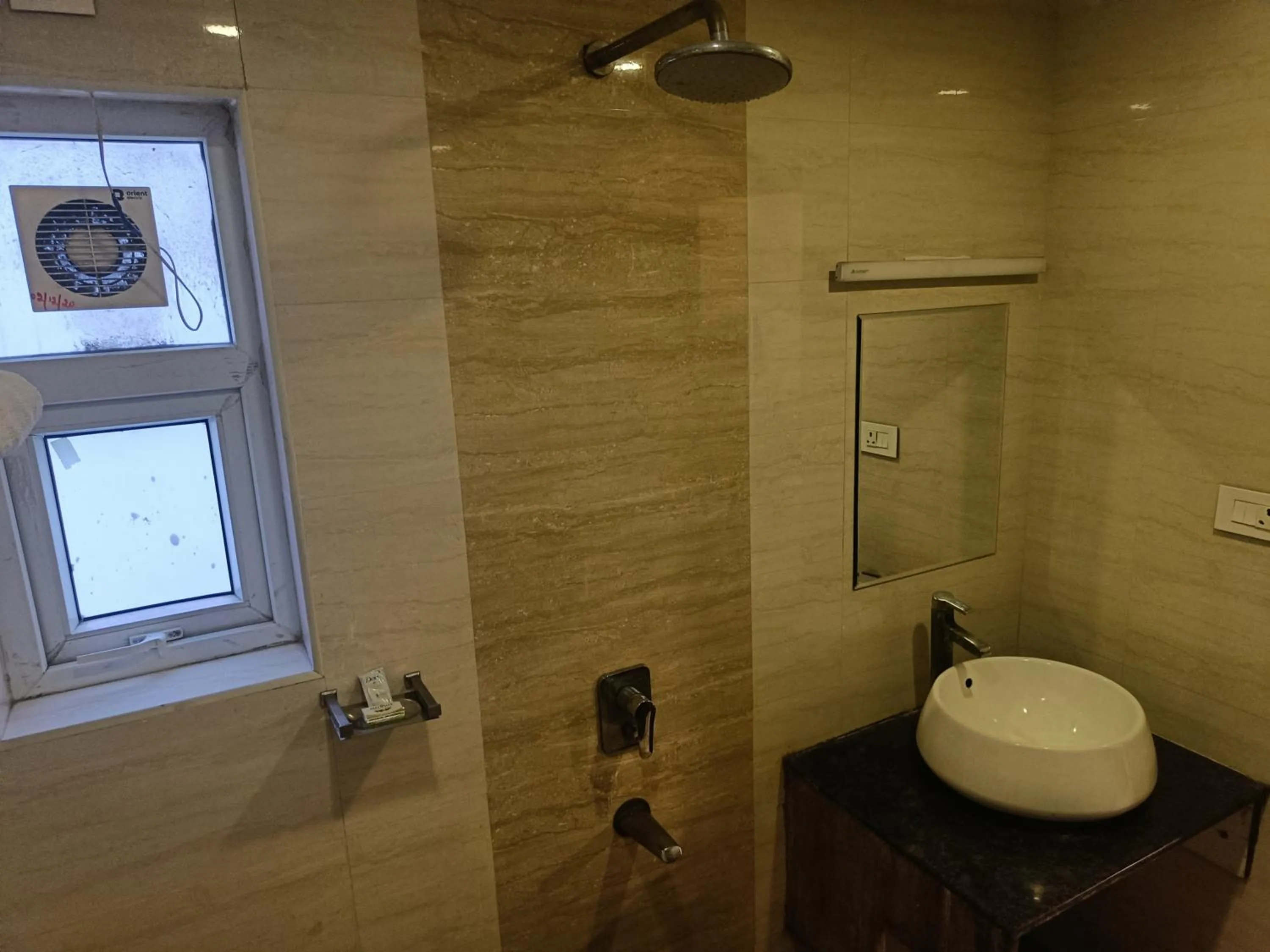 Bathroom in The Kings Park Residency