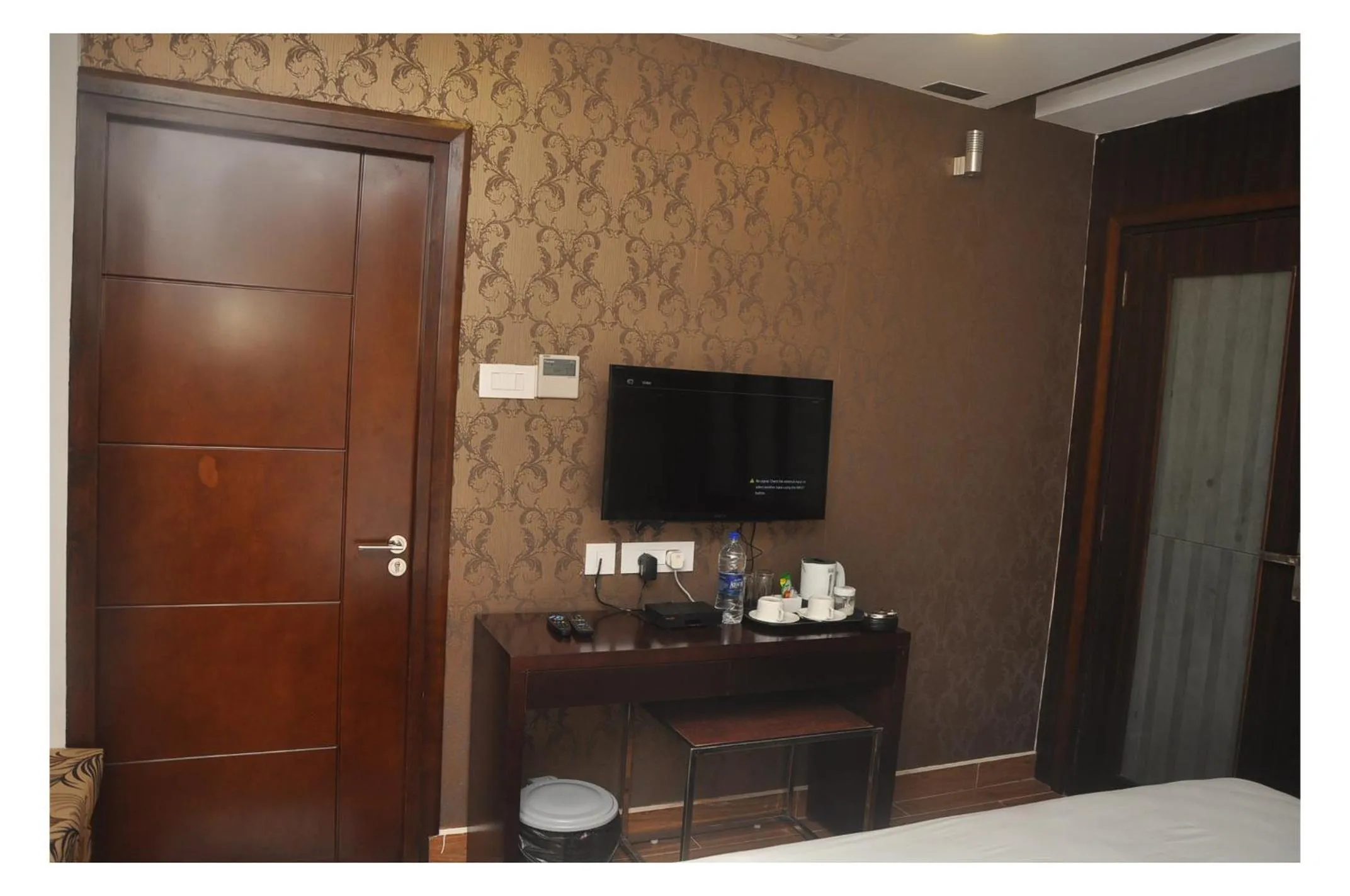 TV and multimedia in The Kings Park Residency