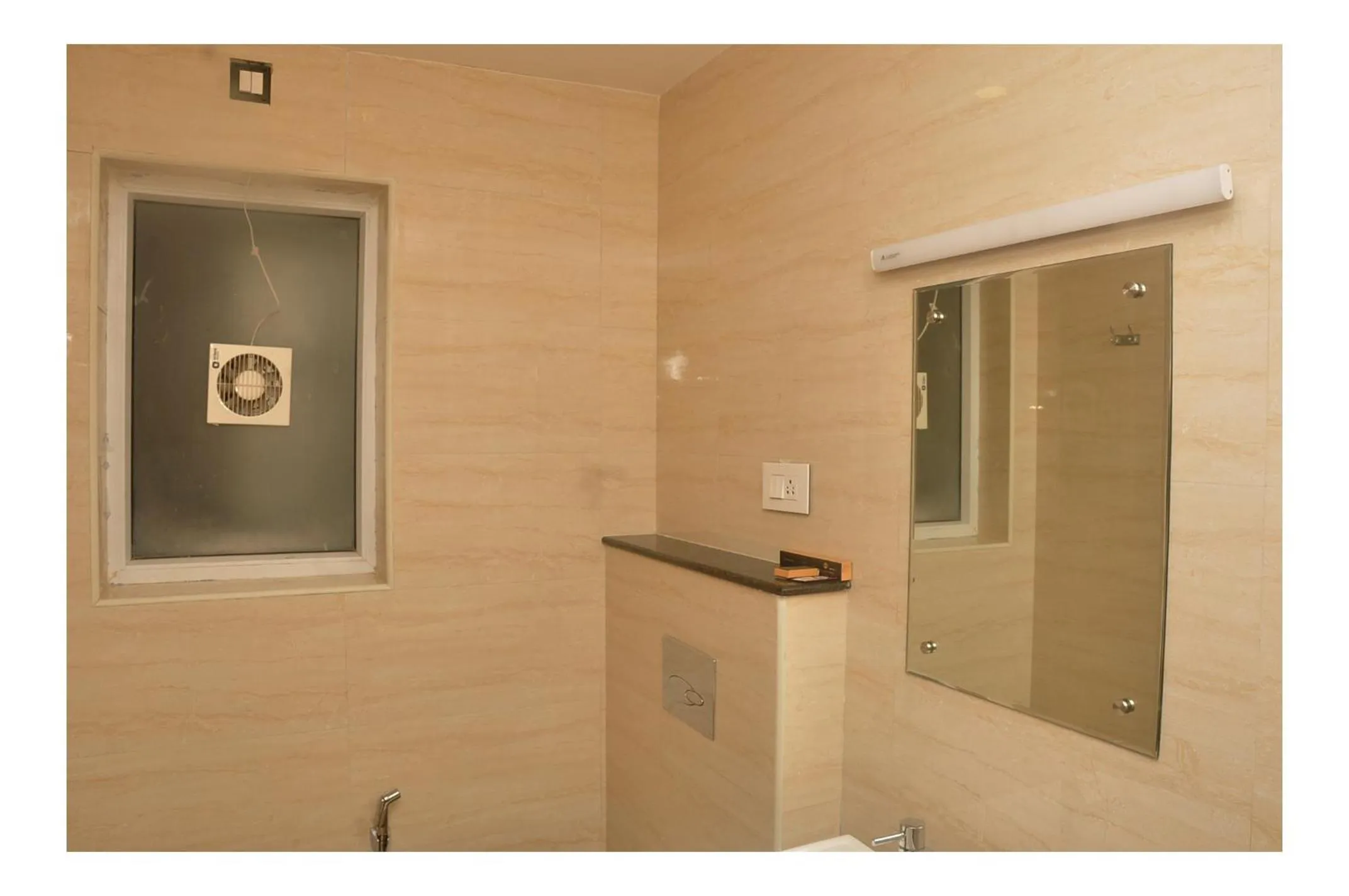 Bathroom in The Kings Park Residency