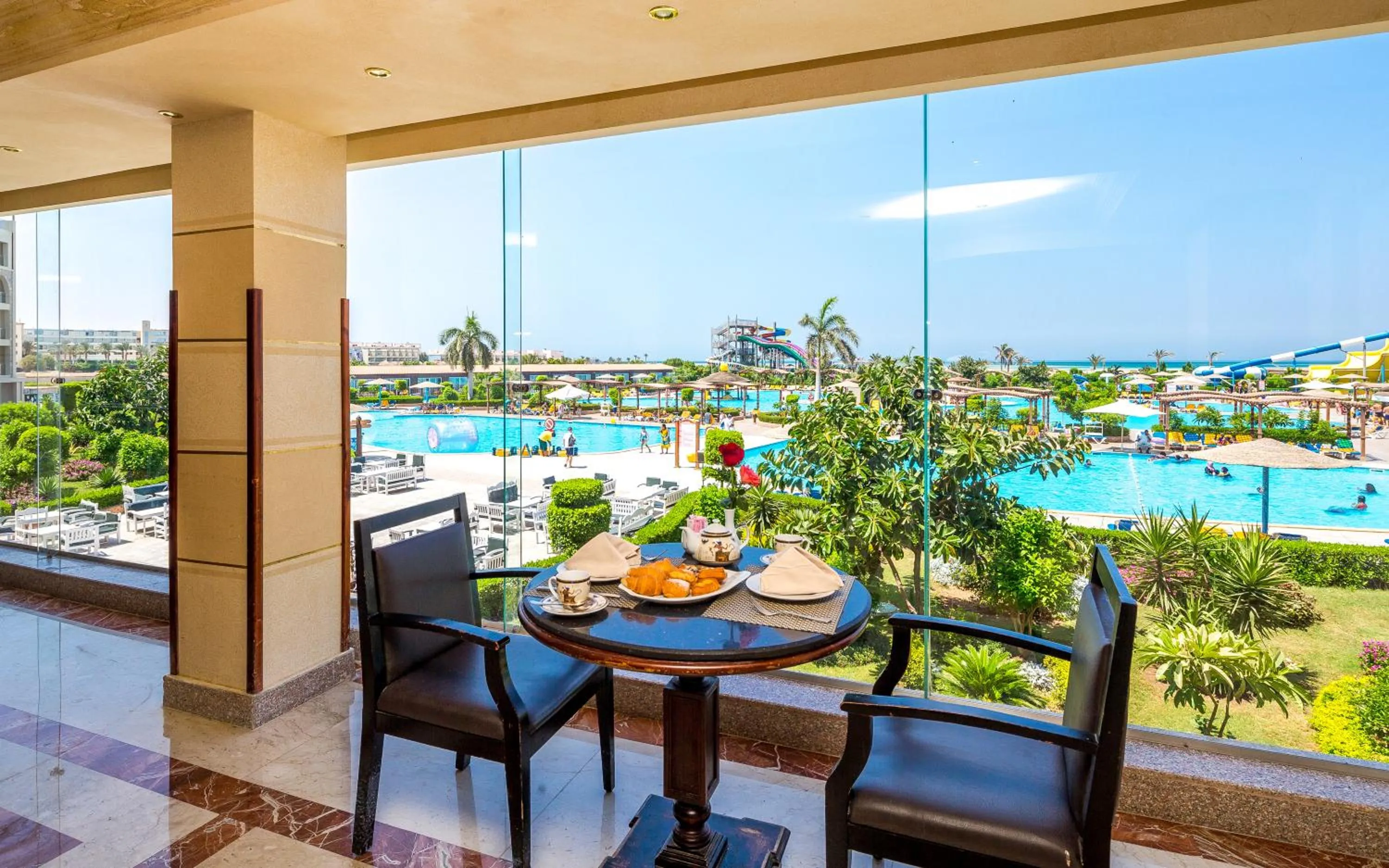 Hawaii Caesar Palace Aqua Park - Families and Couples Only