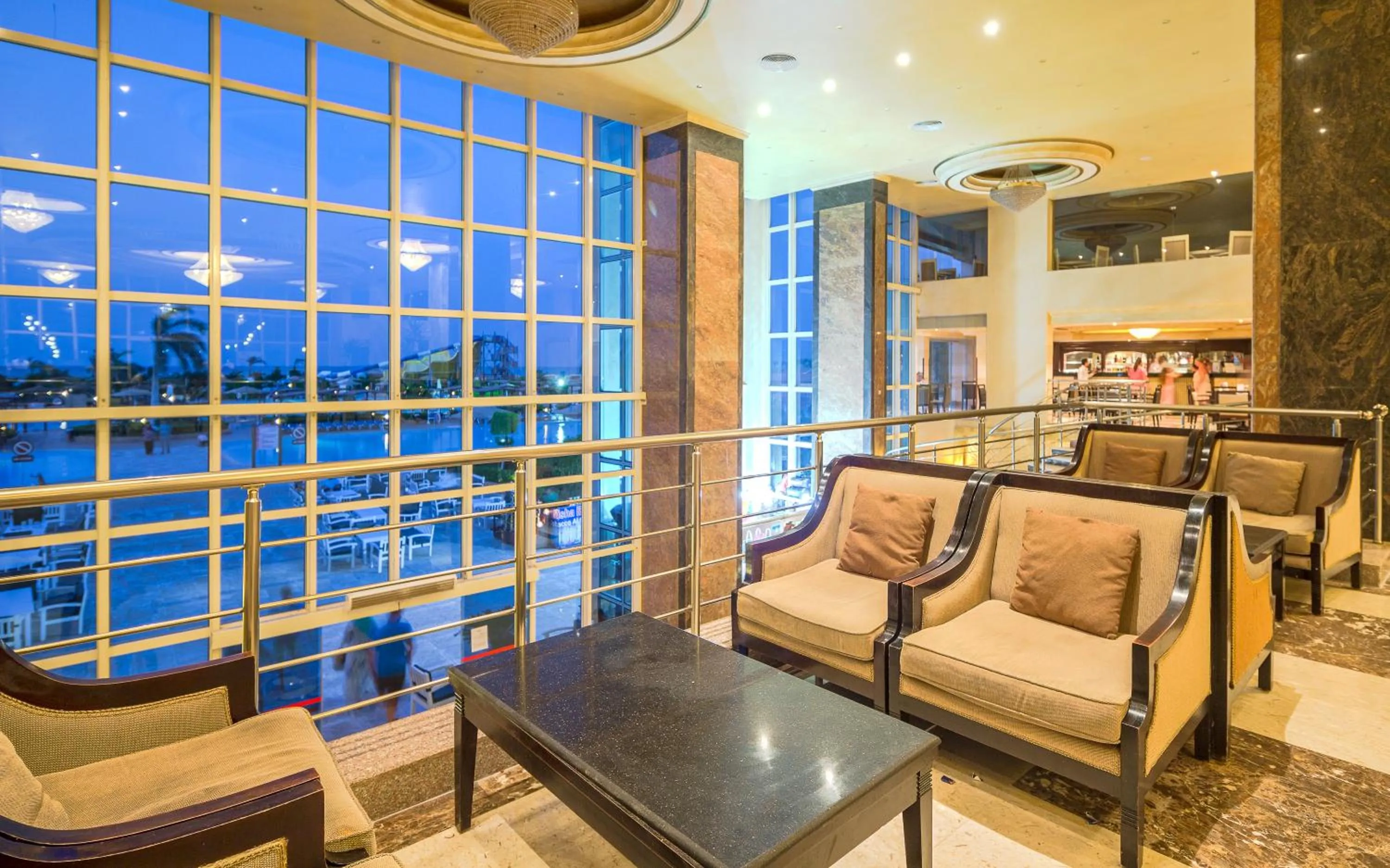 Hawaii Caesar Palace Aqua Park - Families and Couples Only