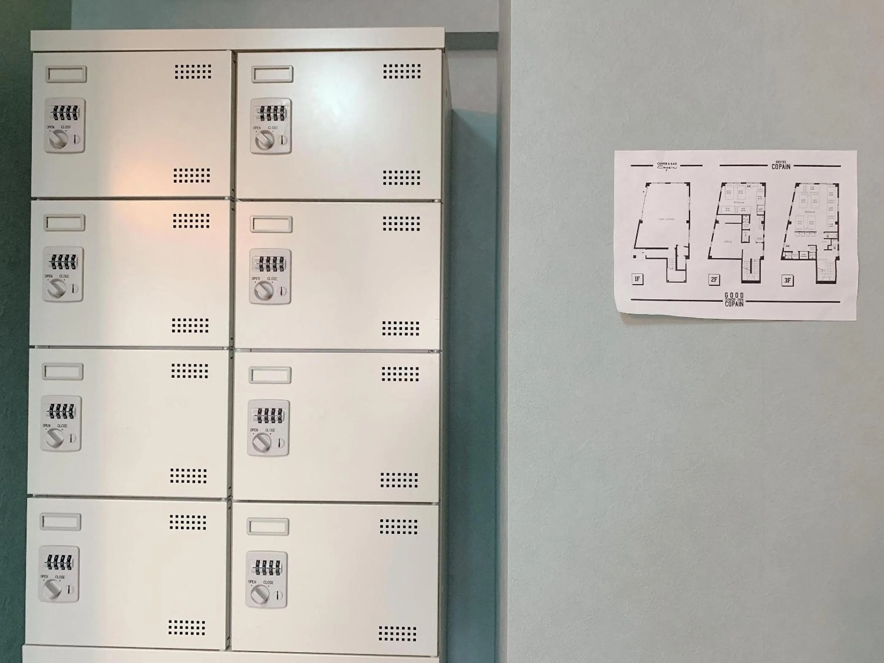 Good Diner Inn Copain