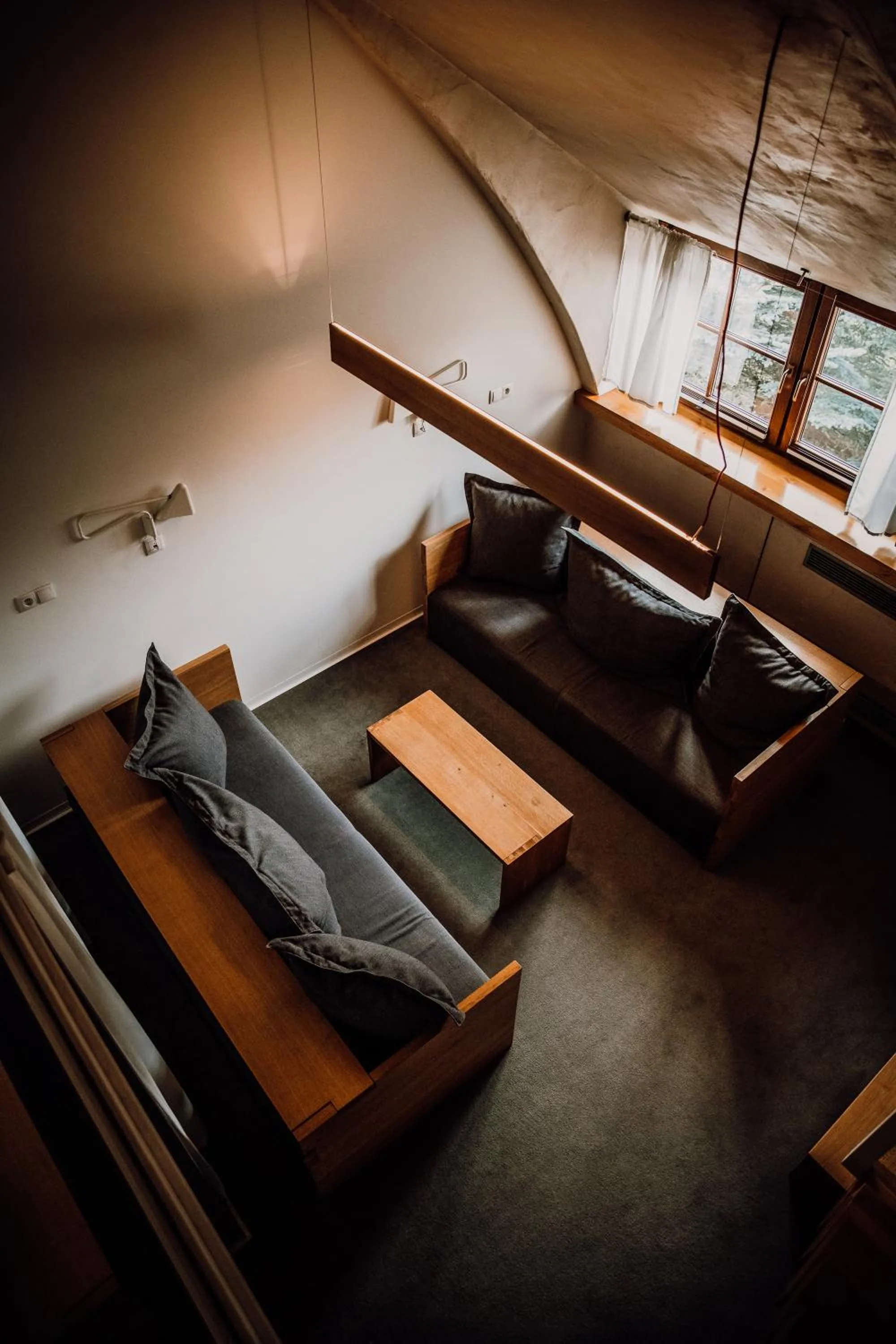 Bed in HOT_elarnia Hotel & Spa