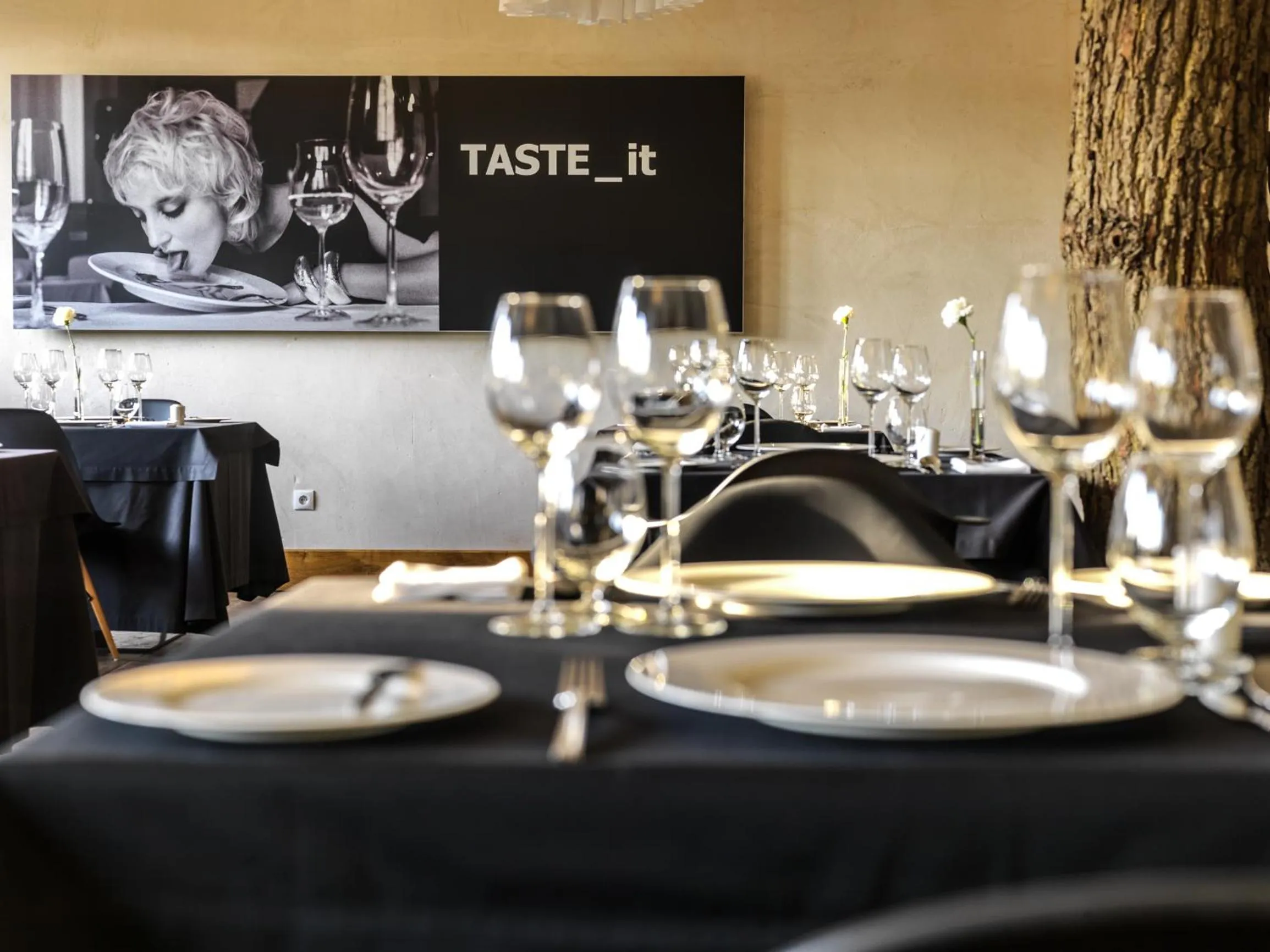 Restaurant/places to eat in HOT_elarnia Hotel & Spa