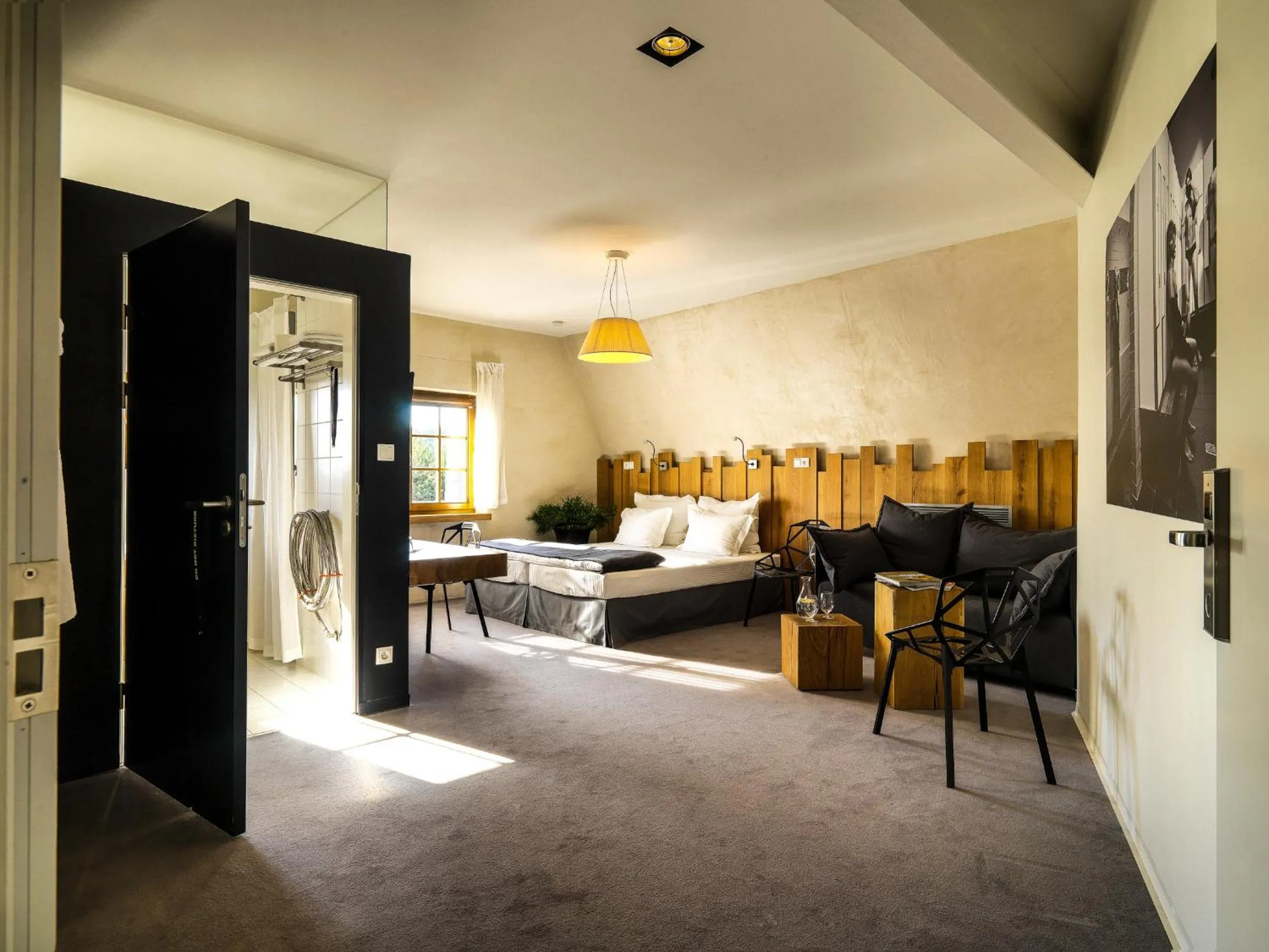 Photo of the whole room, Bed in HOT_elarnia Hotel & Spa