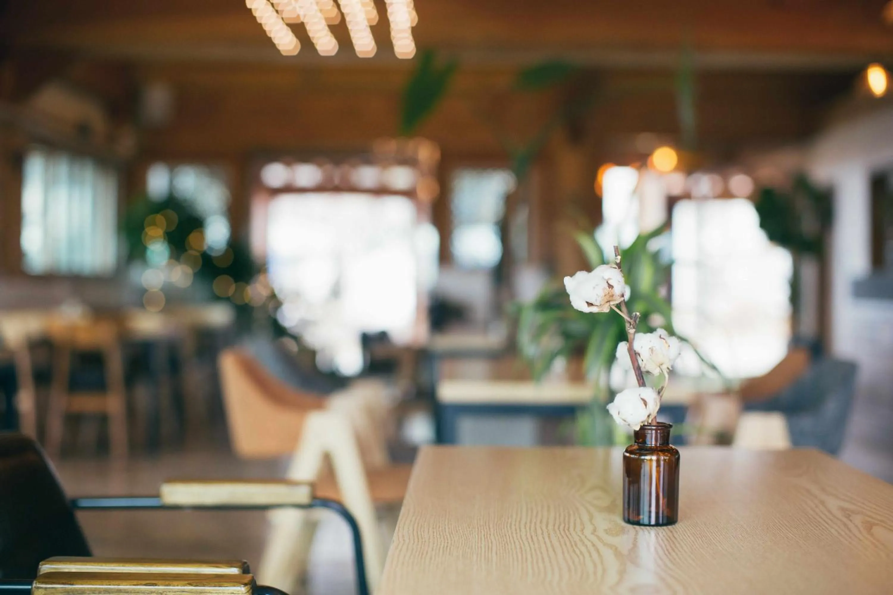 Area and facilities in Laon Hanok Gguljam