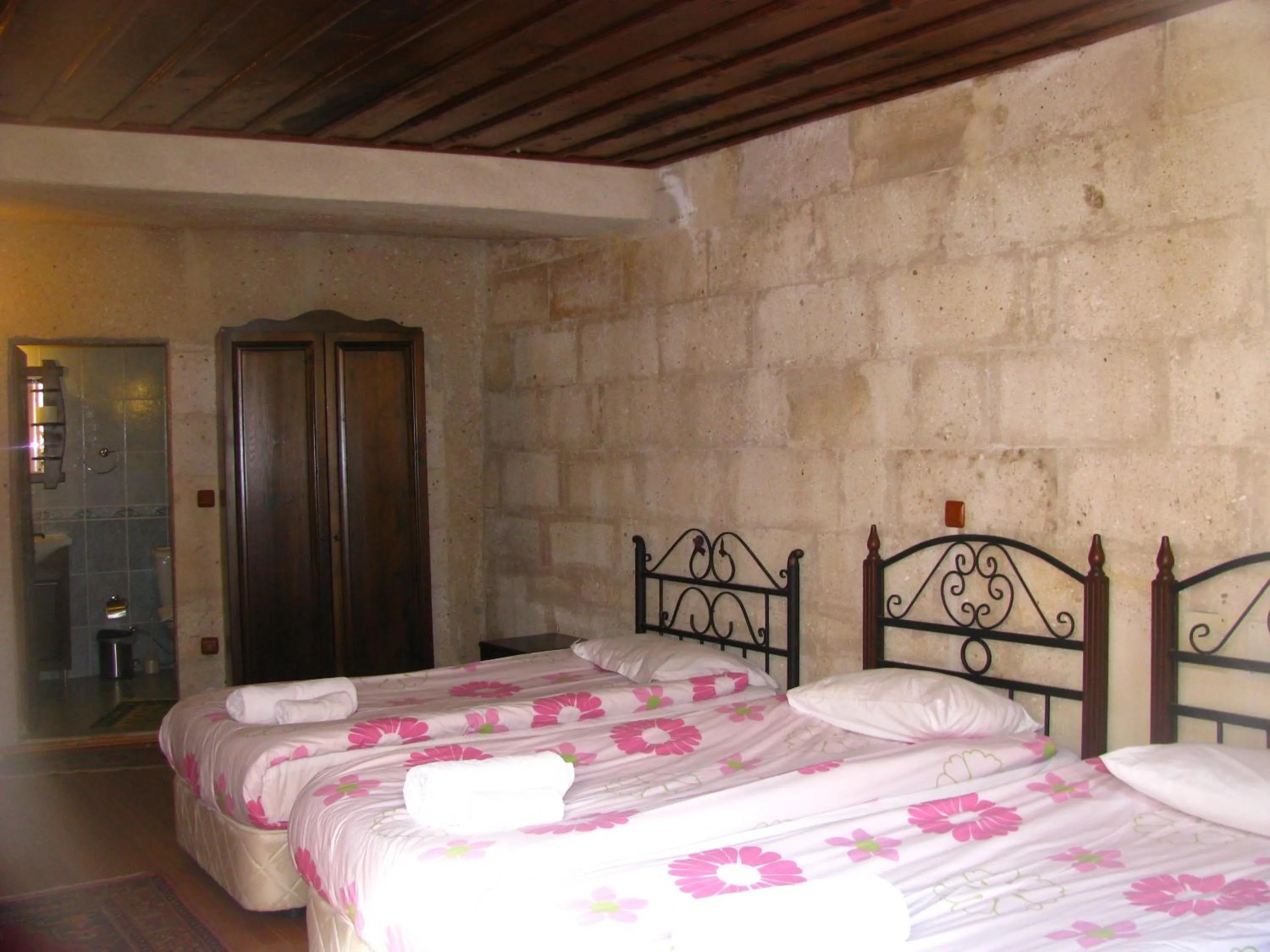 Photo of the whole room in Nature Park Cave Hotel