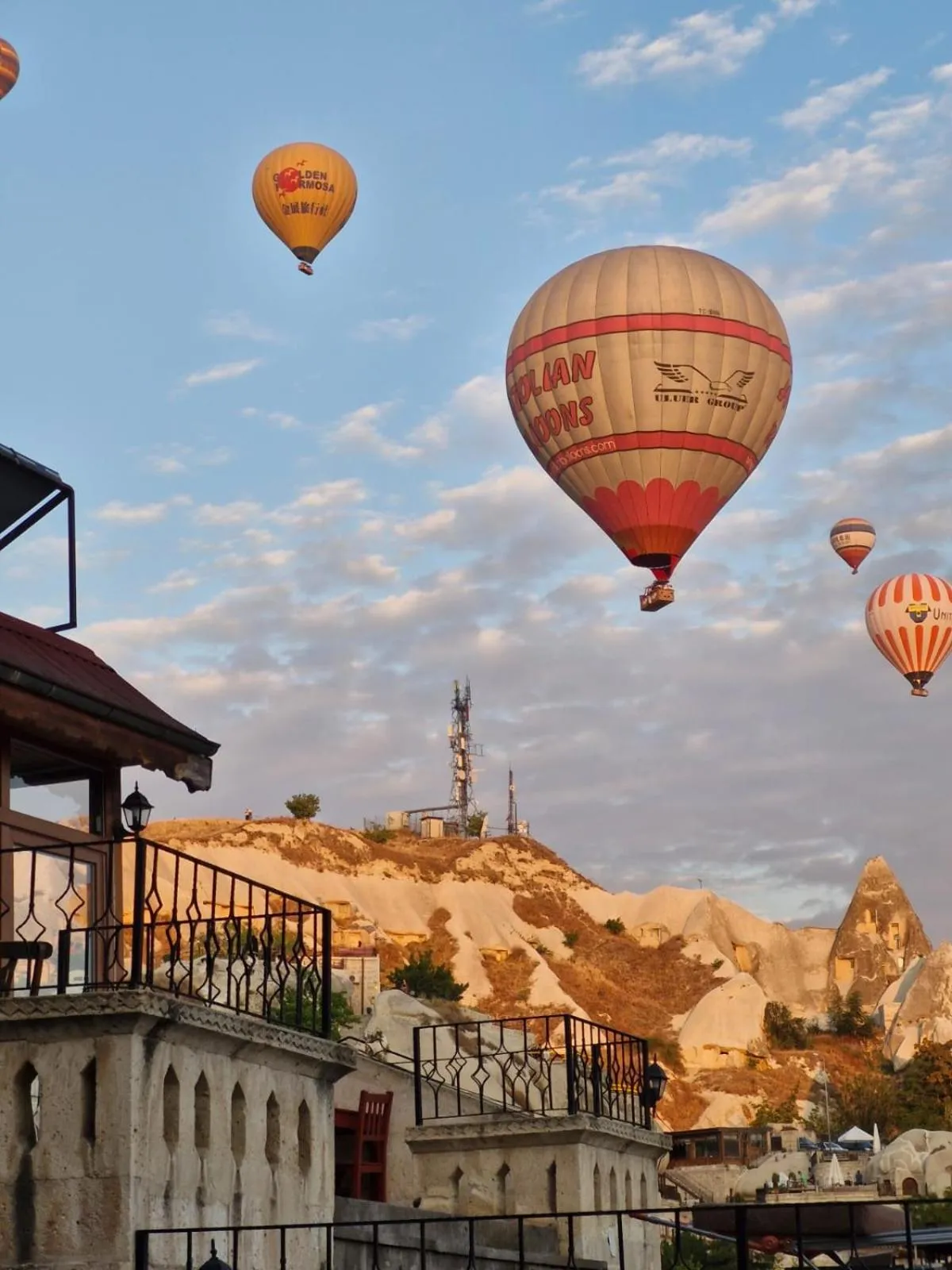 Nearby landmark in Nature Park Cave Hotel