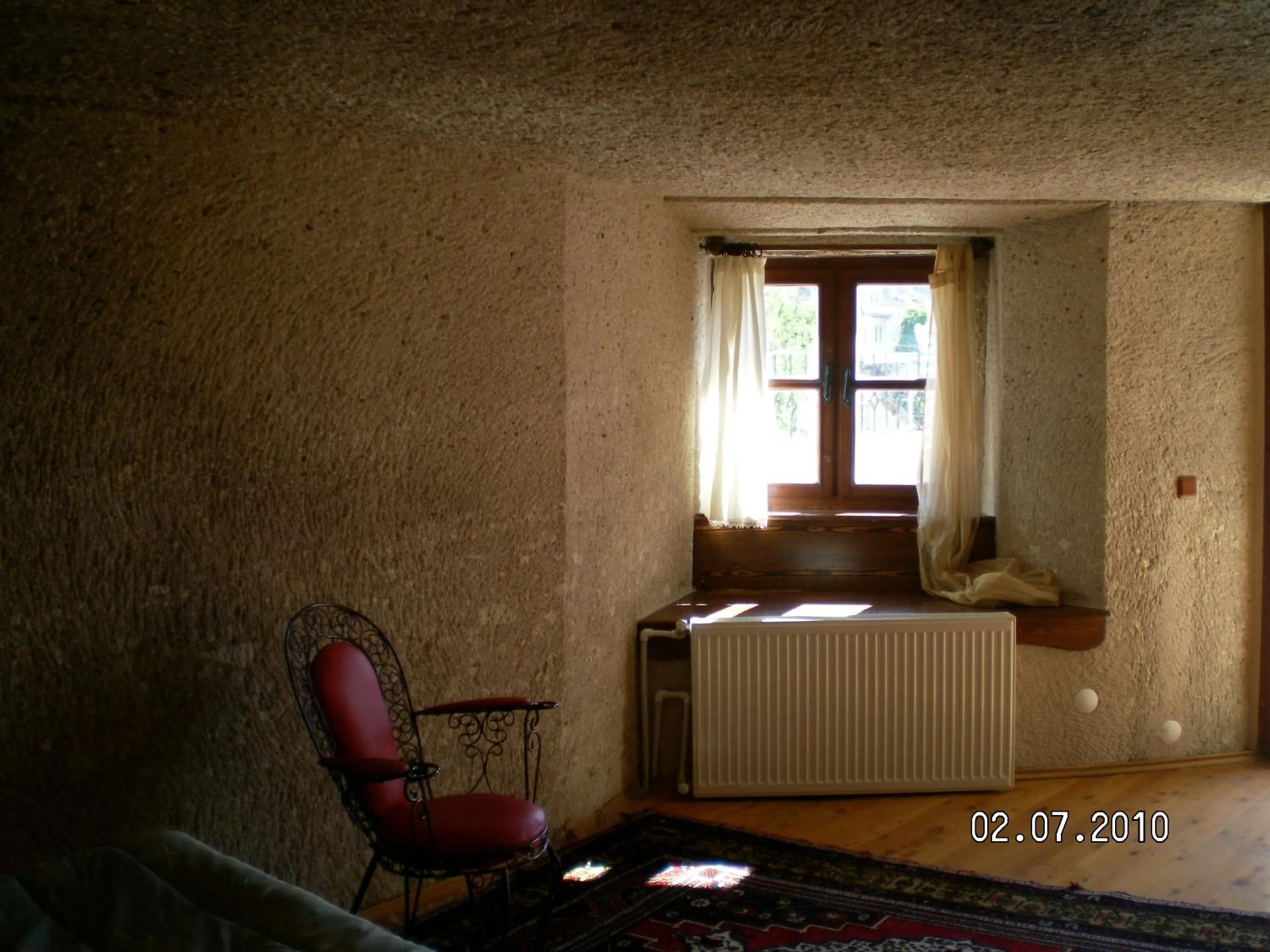 Photo of the whole room in Nature Park Cave Hotel