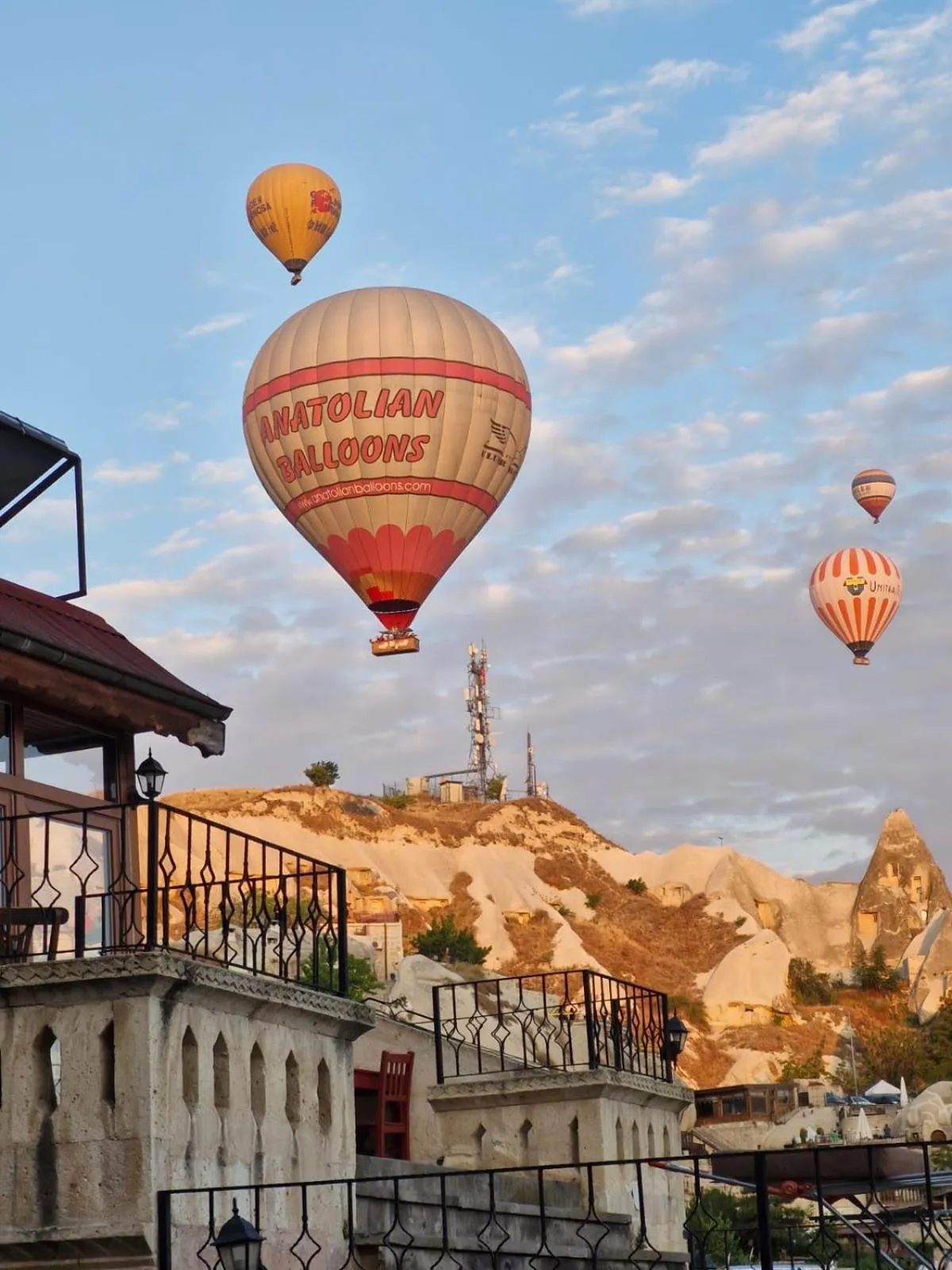 Nearby landmark in Nature Park Cave Hotel