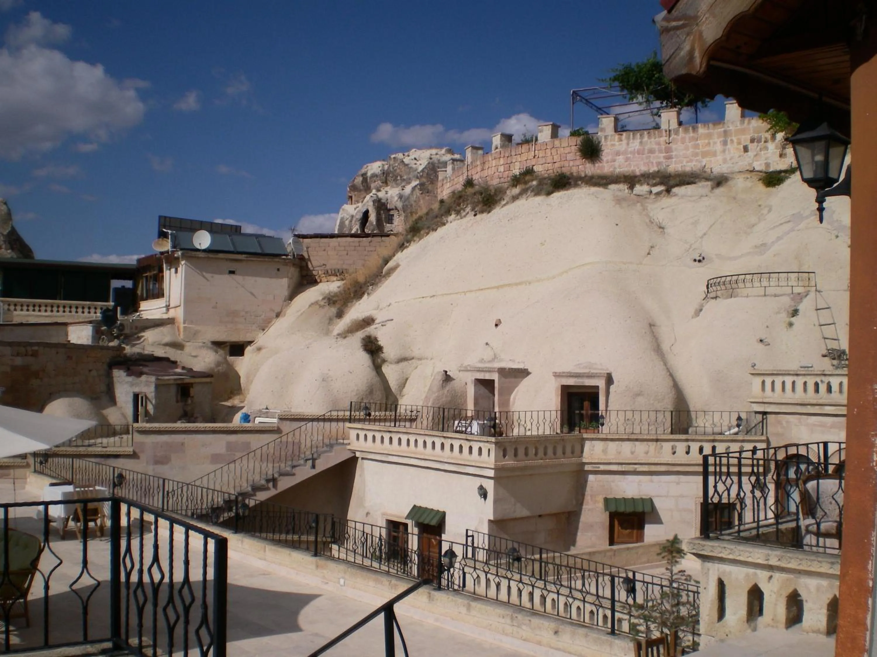 View (from property/room) in Nature Park Cave Hotel