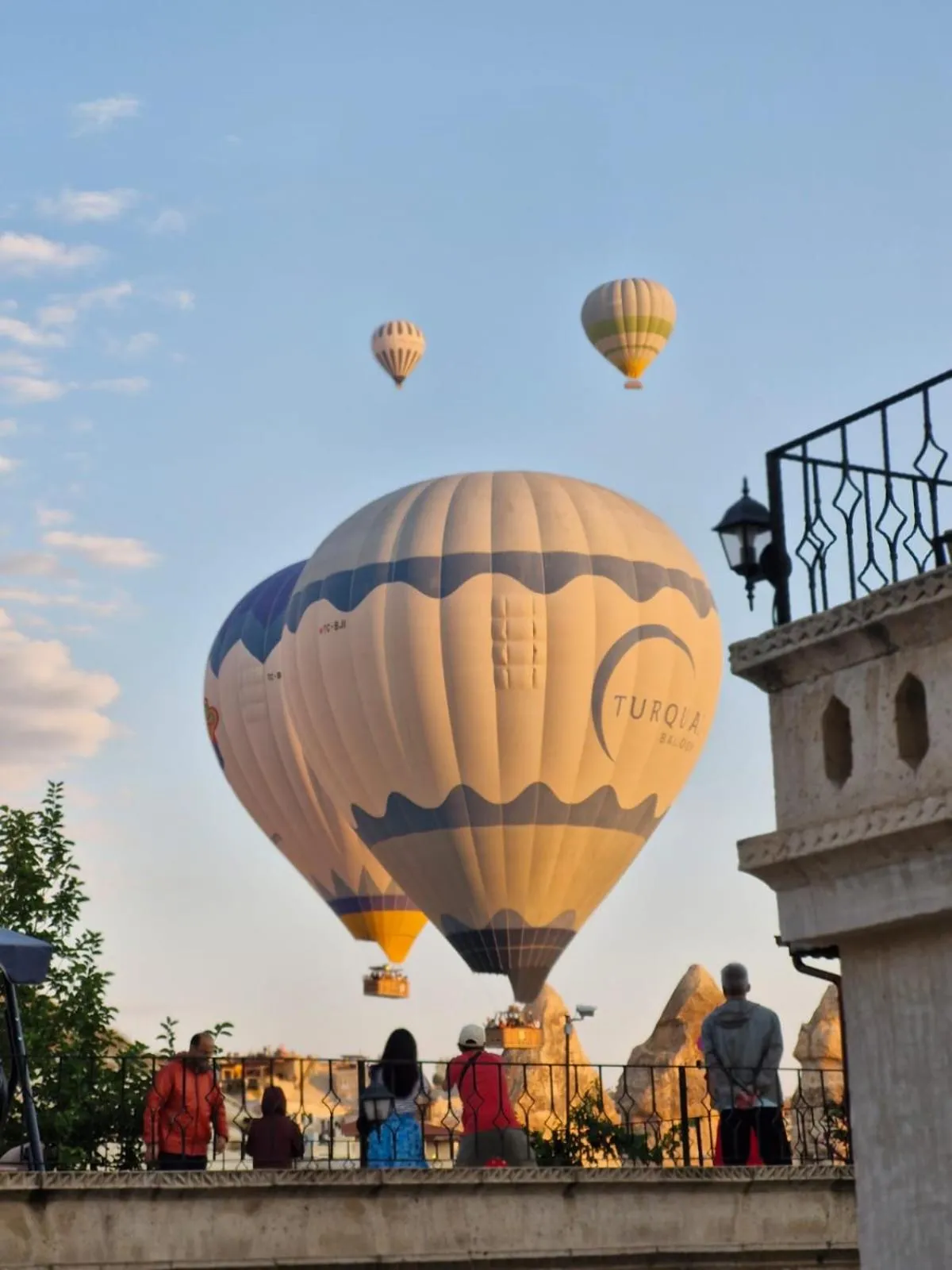 Day in Nature Park Cave Hotel