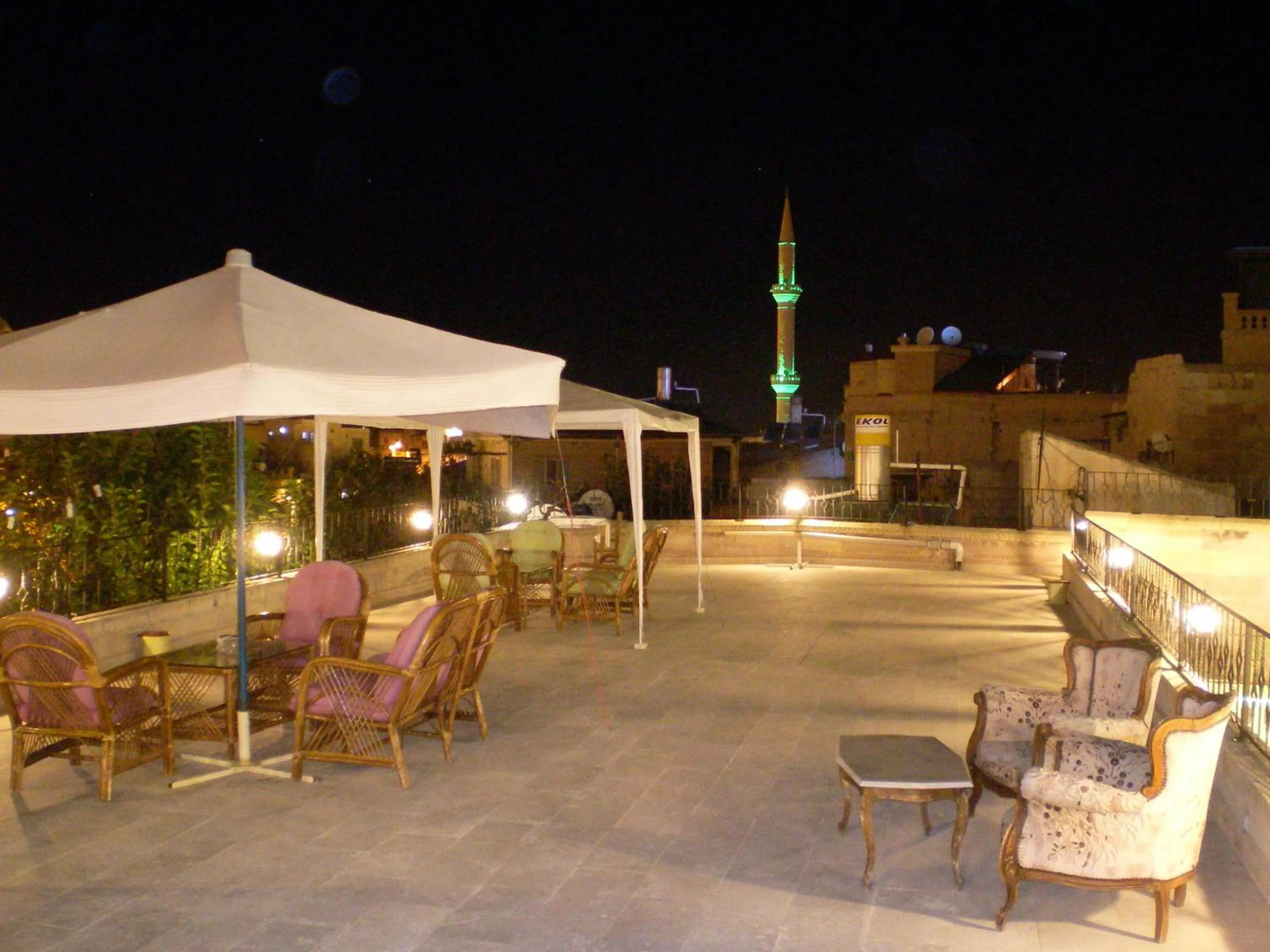 Property building in Nature Park Cave Hotel