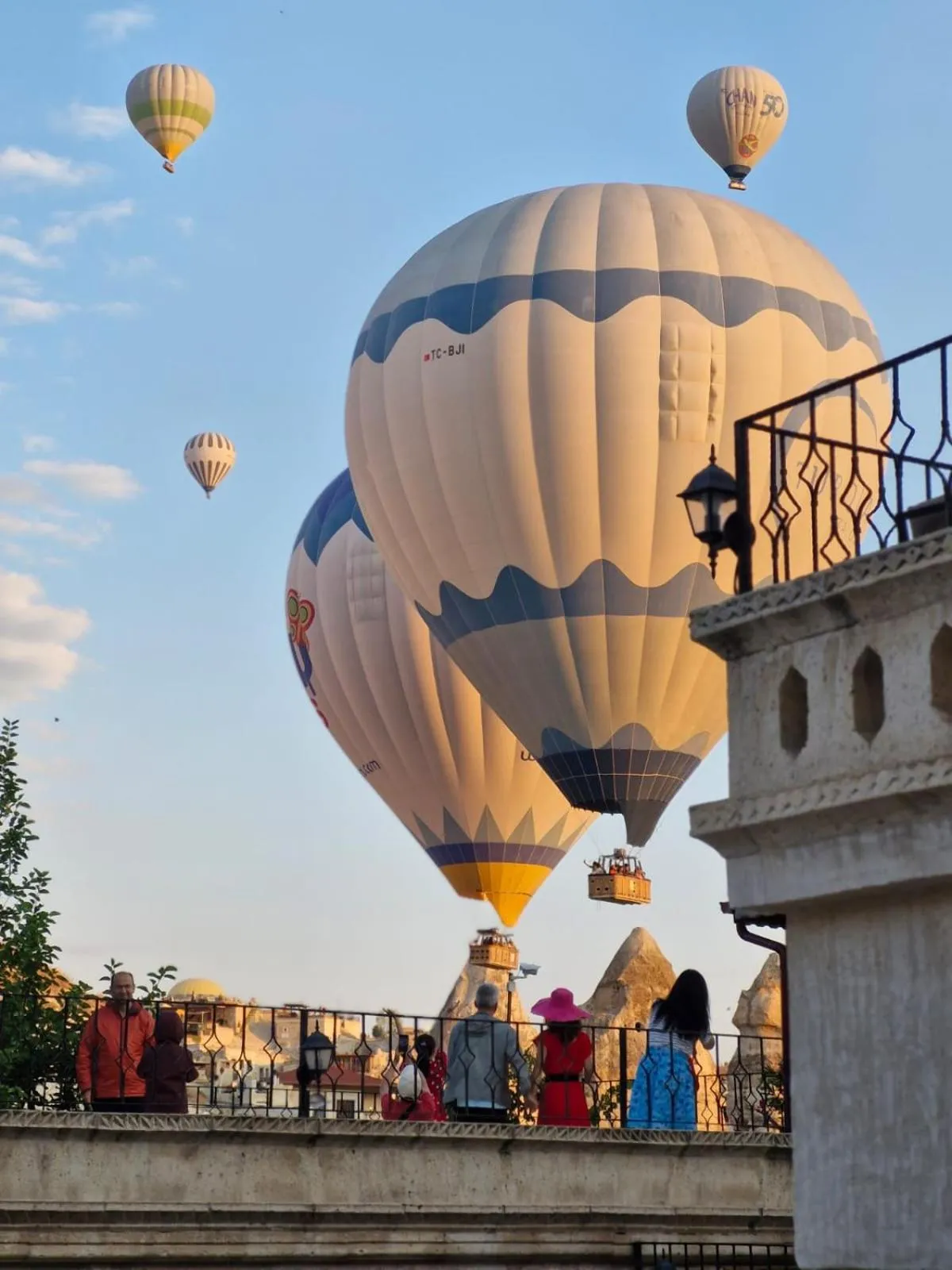 Nearby landmark in Nature Park Cave Hotel