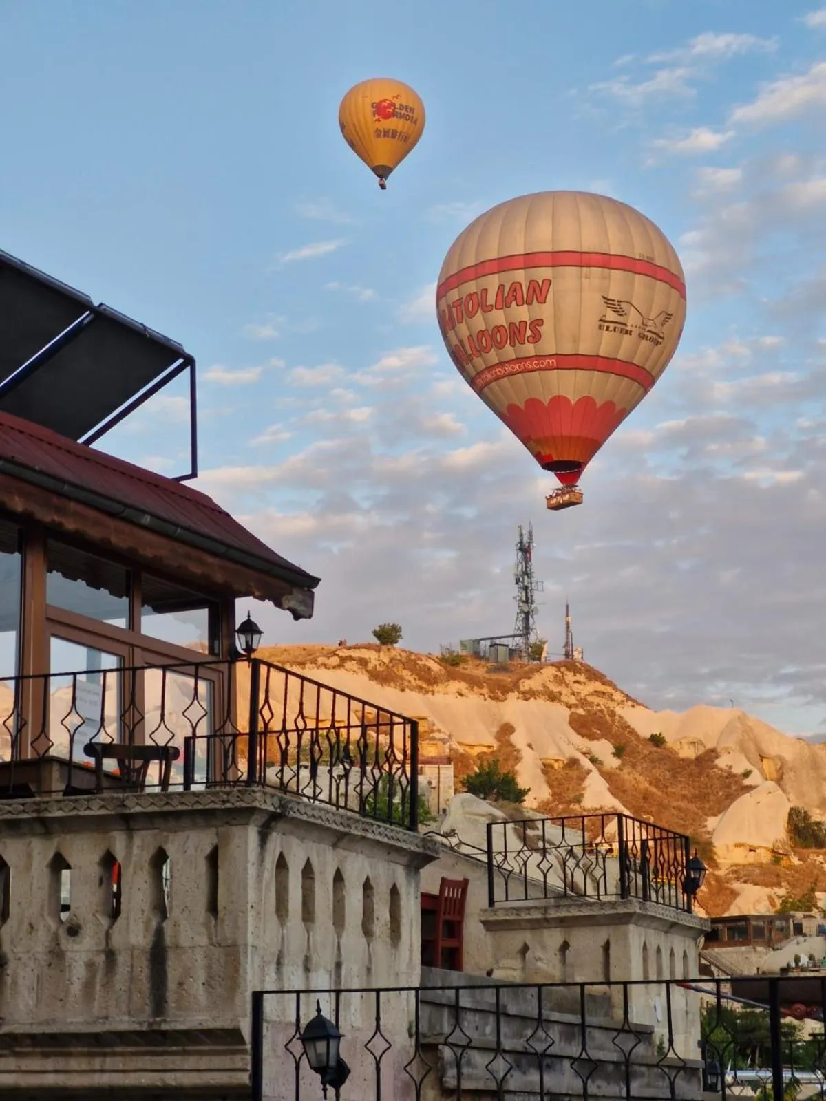 Nearby landmark in Nature Park Cave Hotel