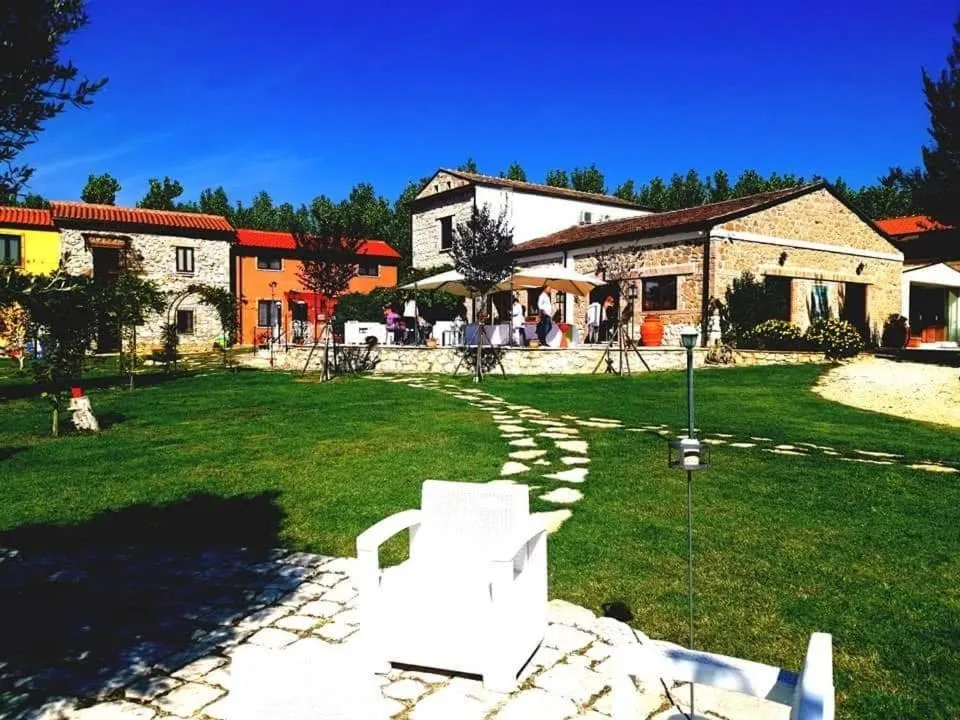 Facade/entrance in AGRITURISMO iL PIOPPETO