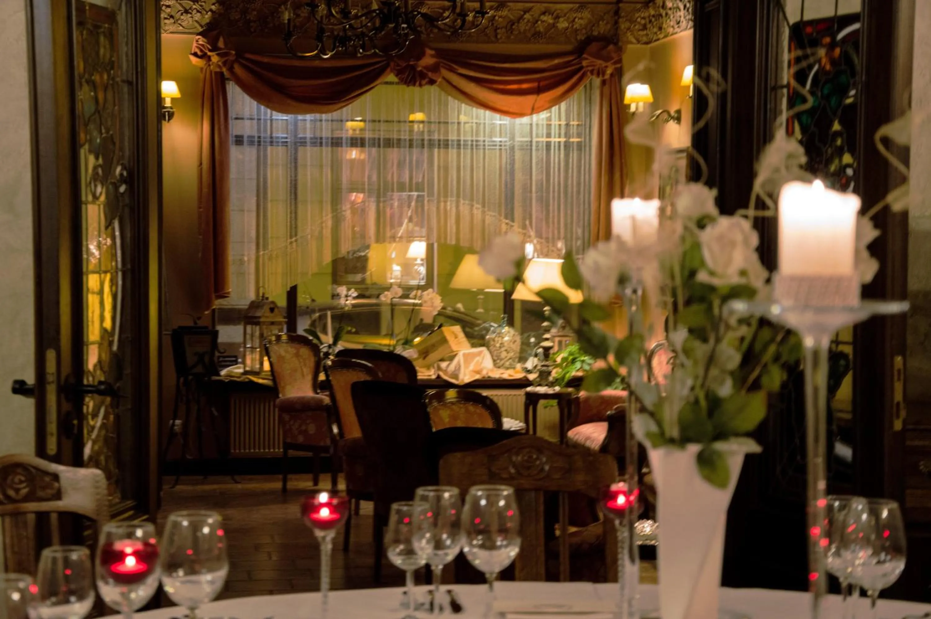 Lobby or reception in Hotel Petite Fleur - Adults only ! Air-Conditioning !