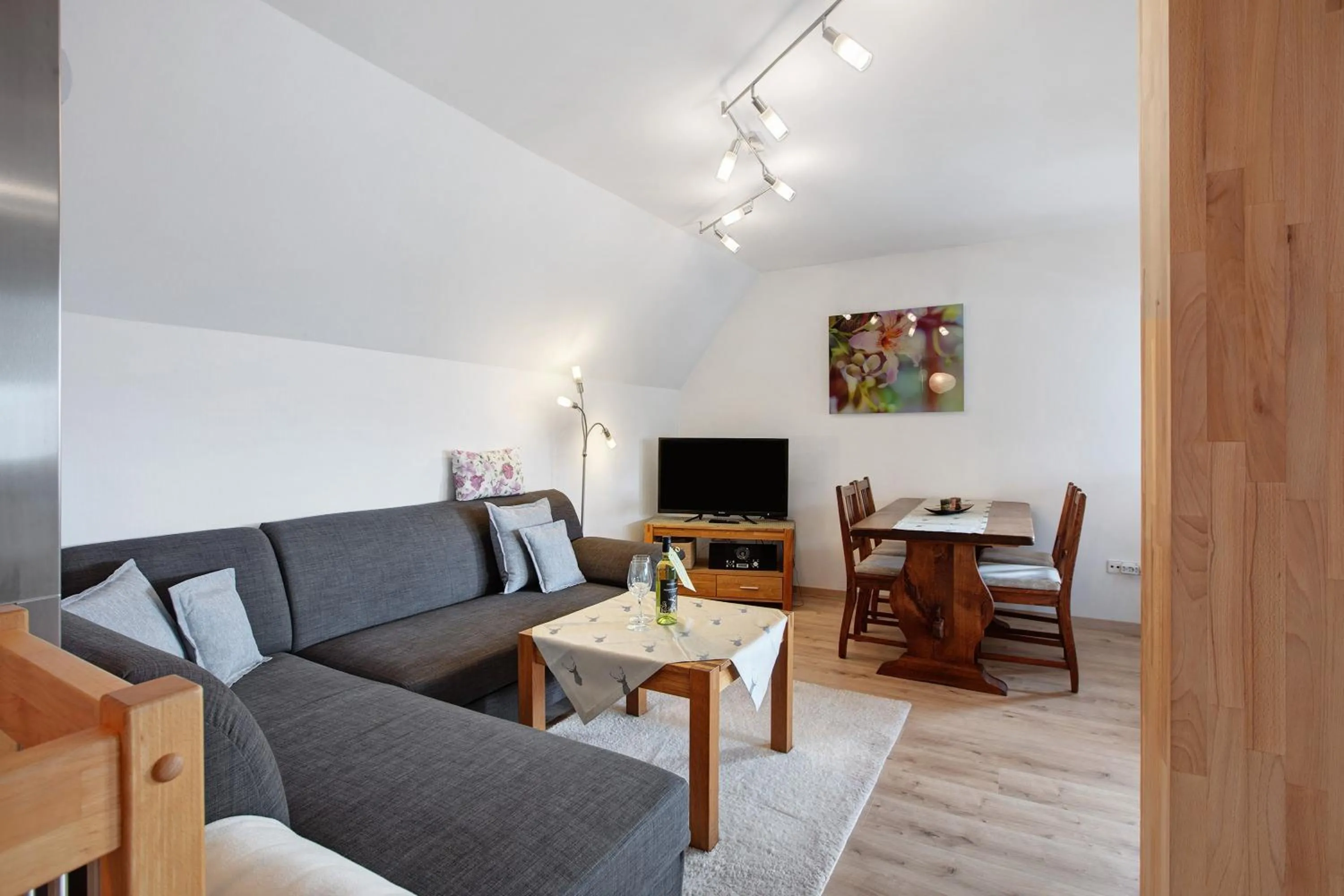 Ferienwohnung am Blumengässle