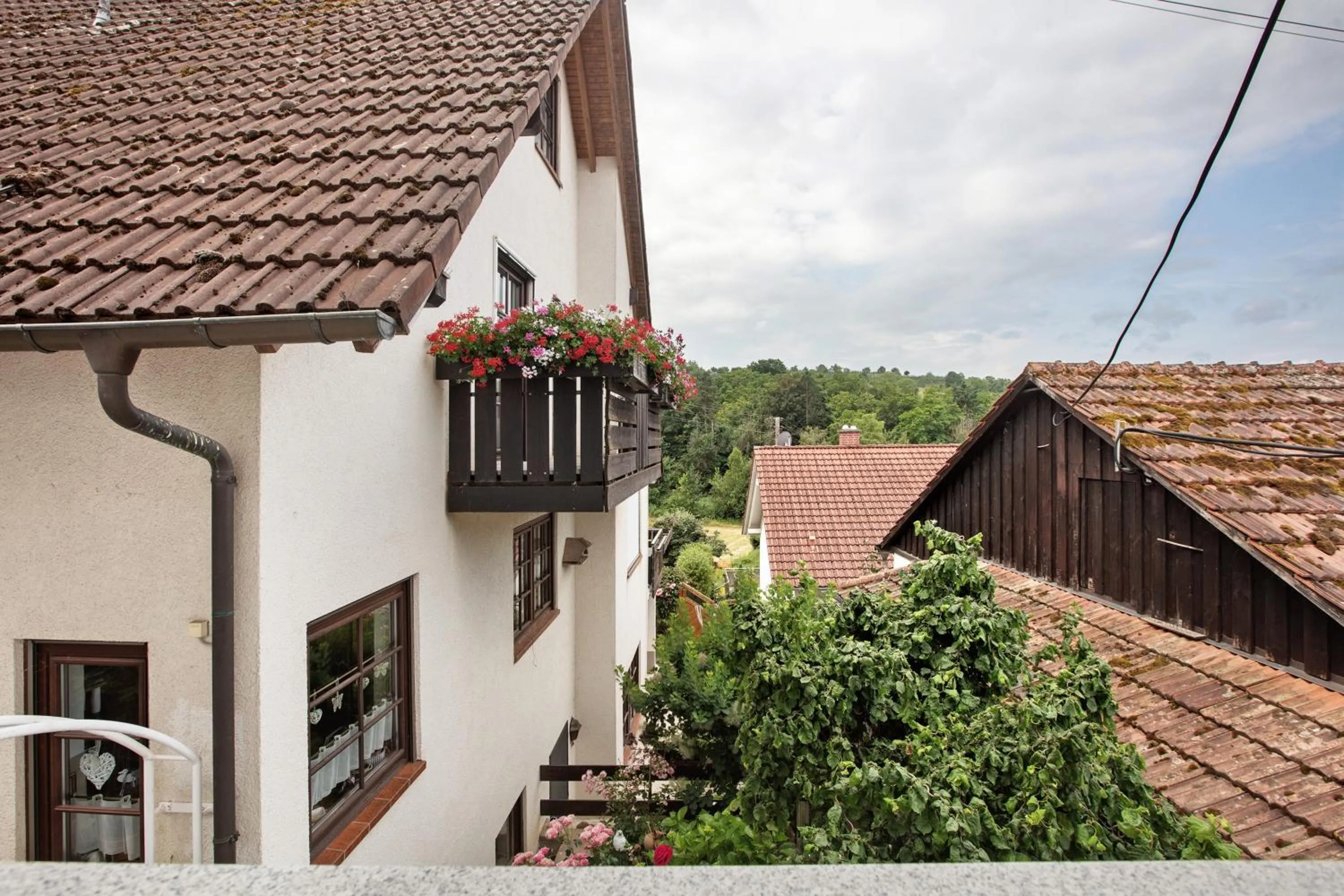 Ferienwohnung am Blumengässle