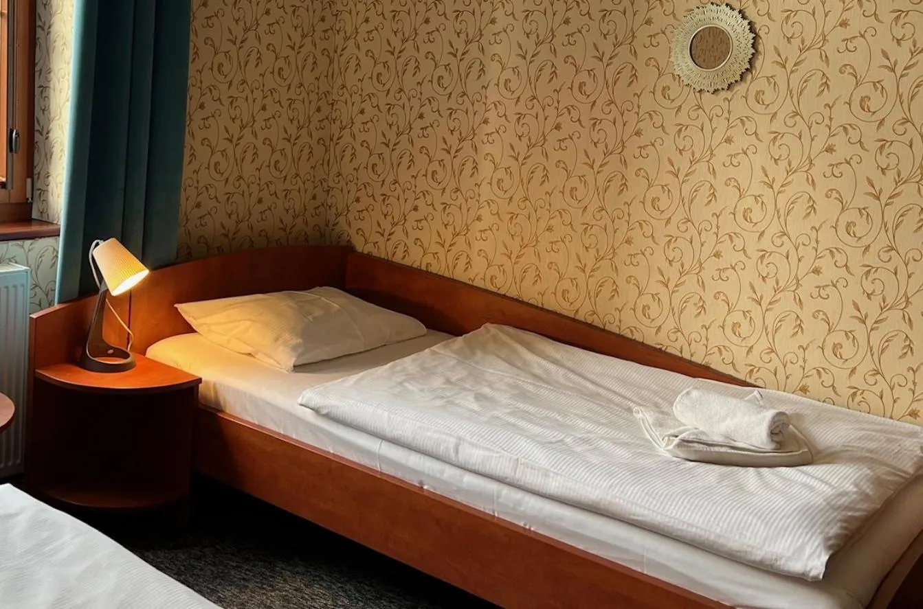 Bed in Hotel i Restauracja Castle