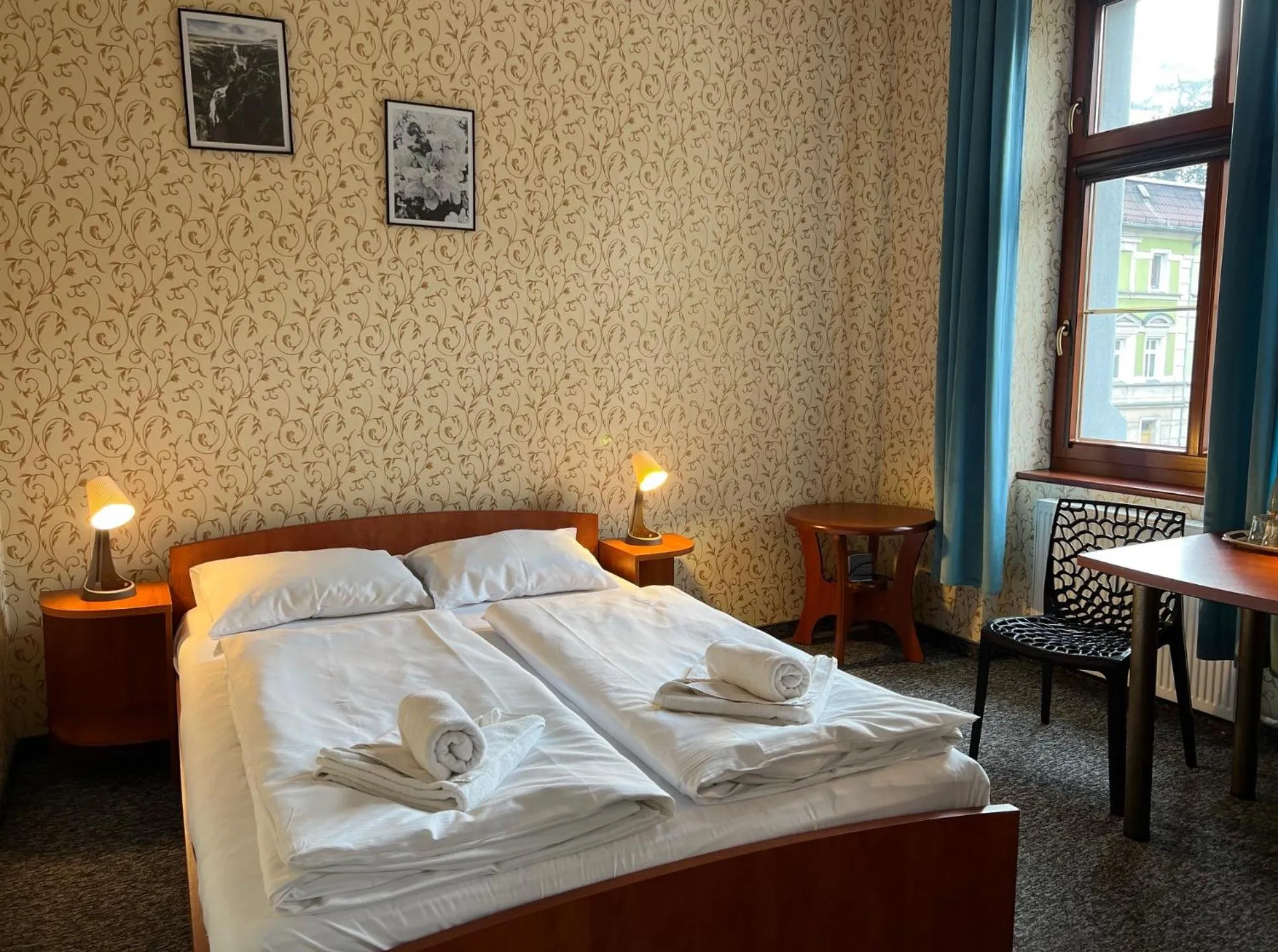 Bed in Hotel i Restauracja Castle