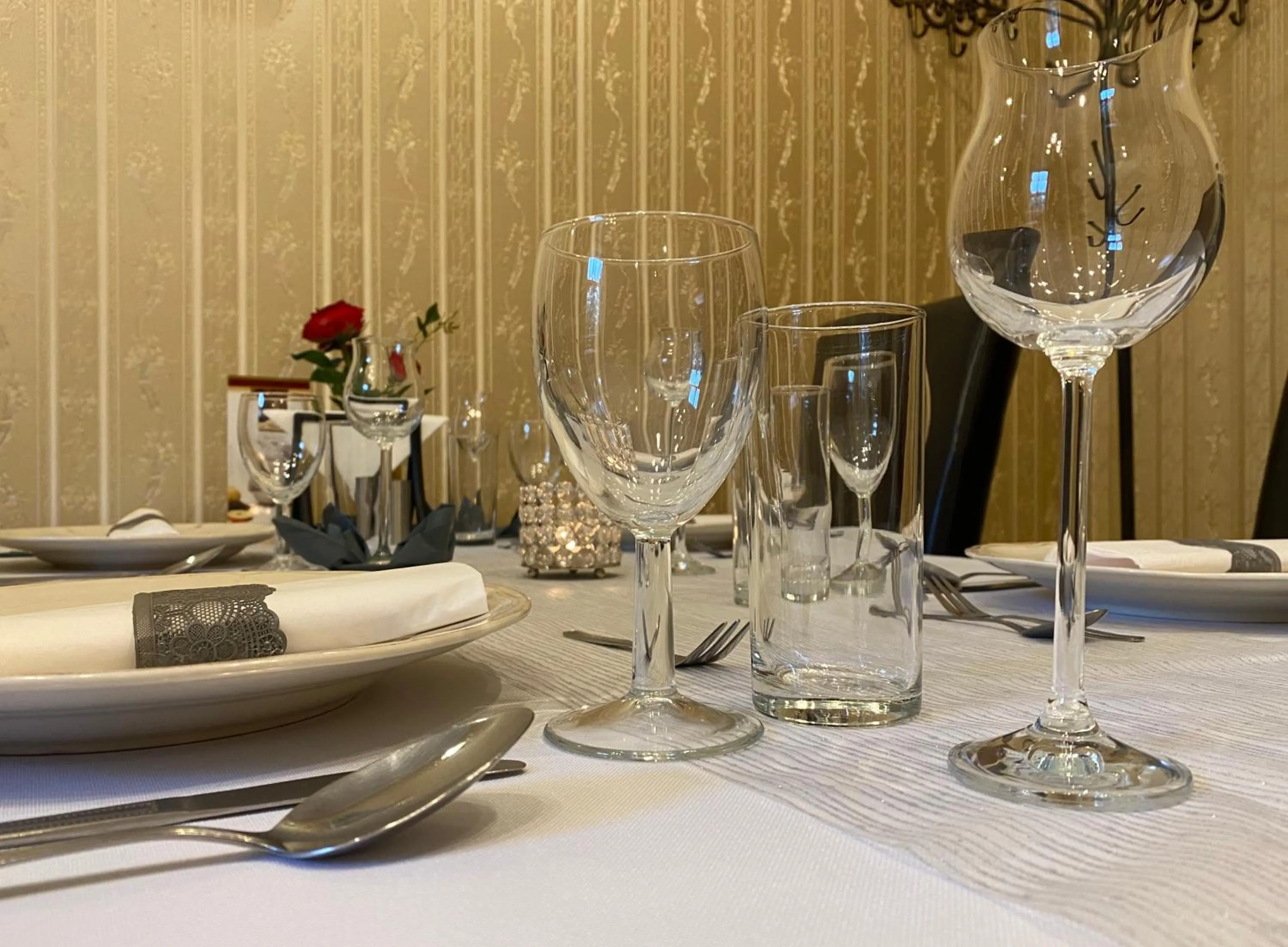 View (from property/room) in Hotel i Restauracja Castle